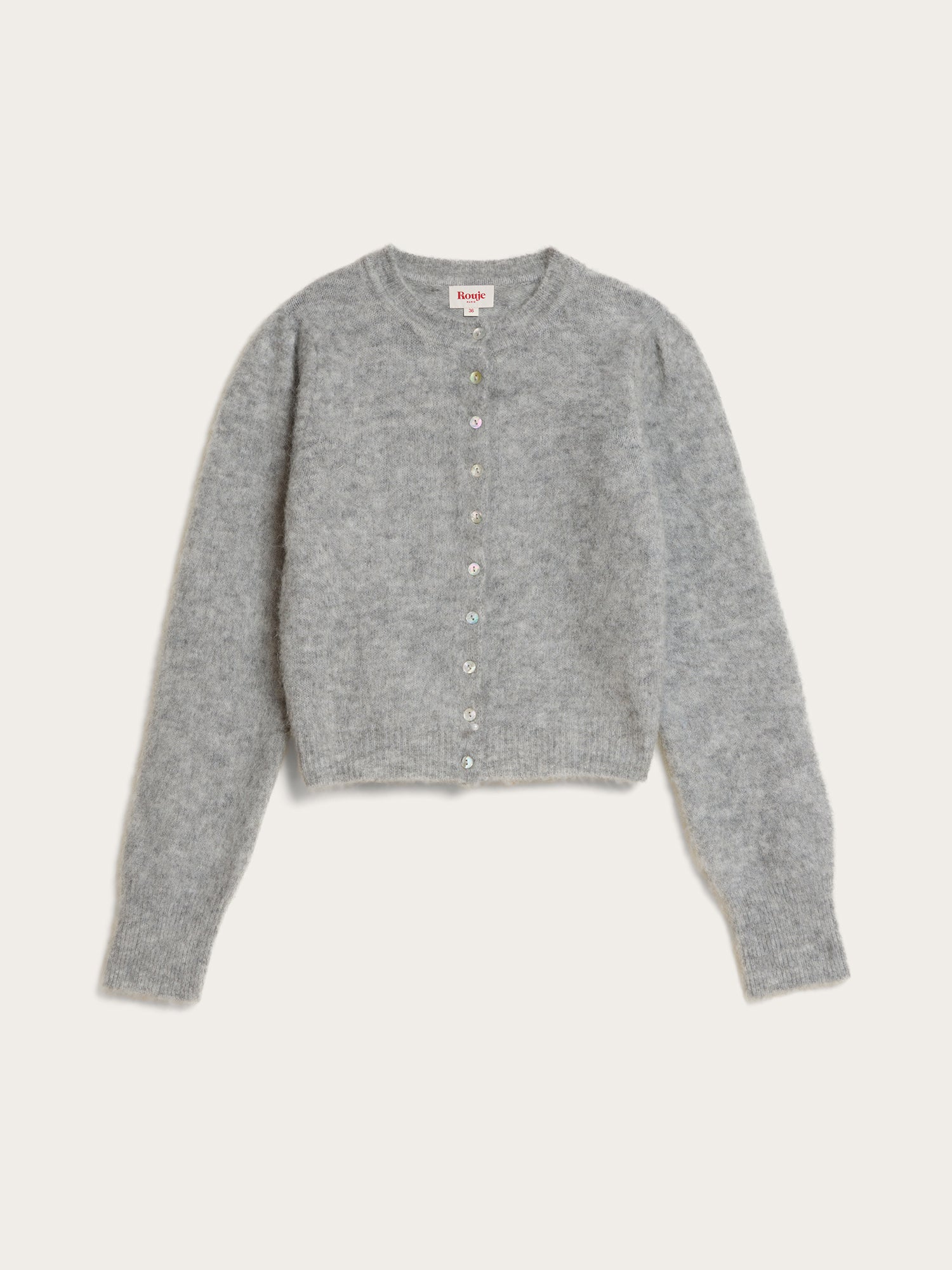ABELINA Strickjacke ABELINA Strickjacke