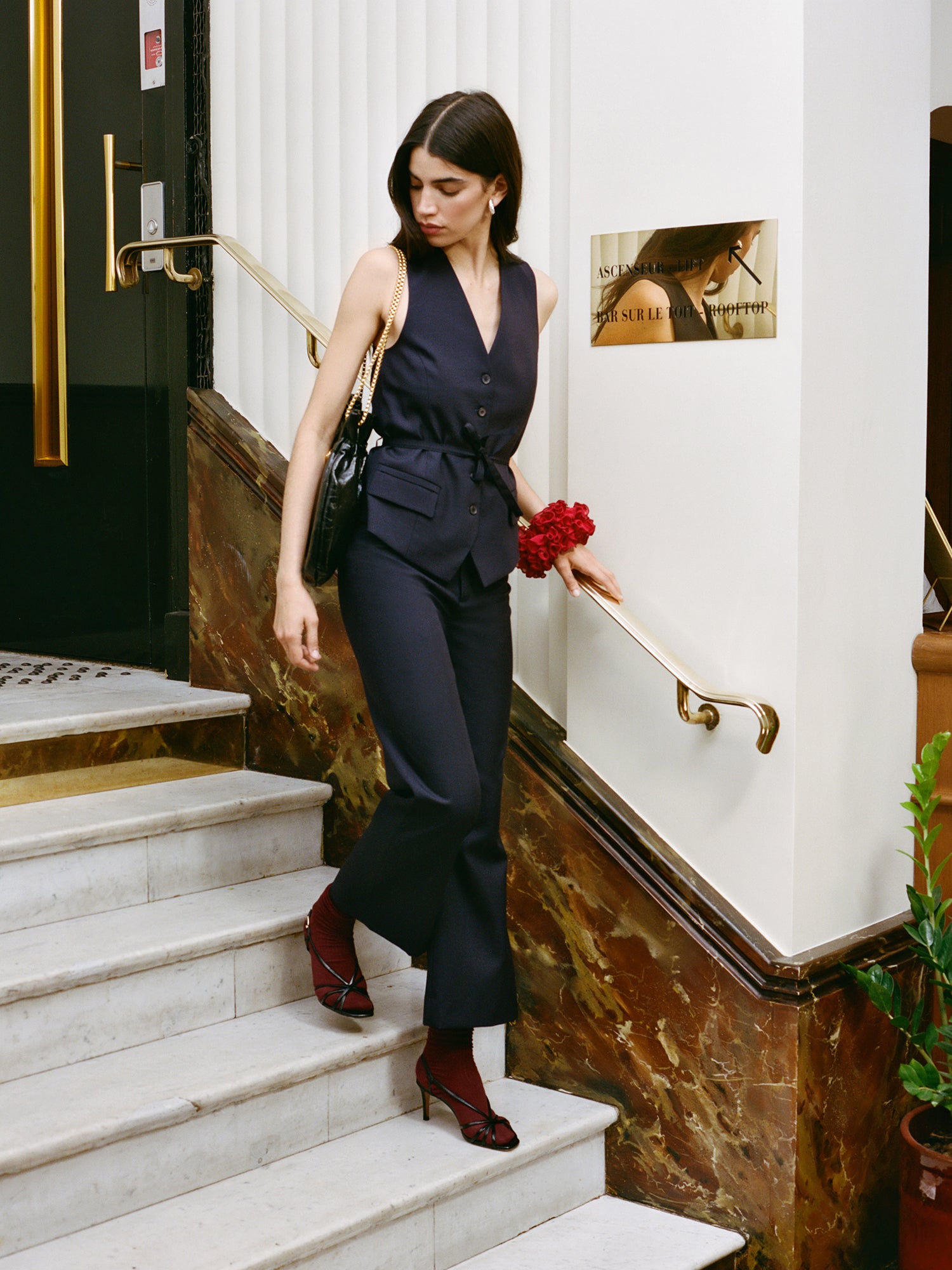 Pantalones SWAN Pantalones SWAN