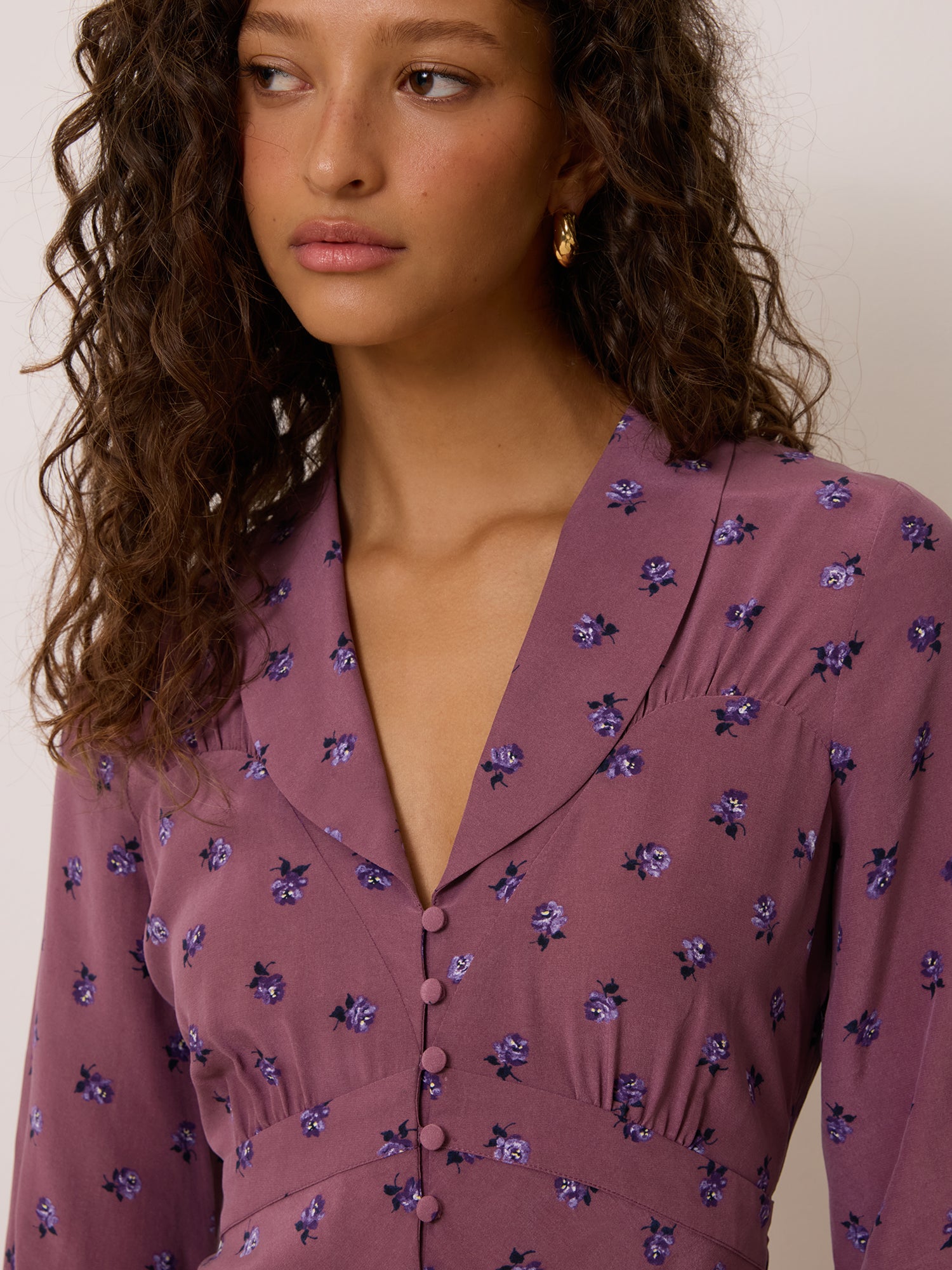 Robe CHARLOTTA Robe CHARLOTTA