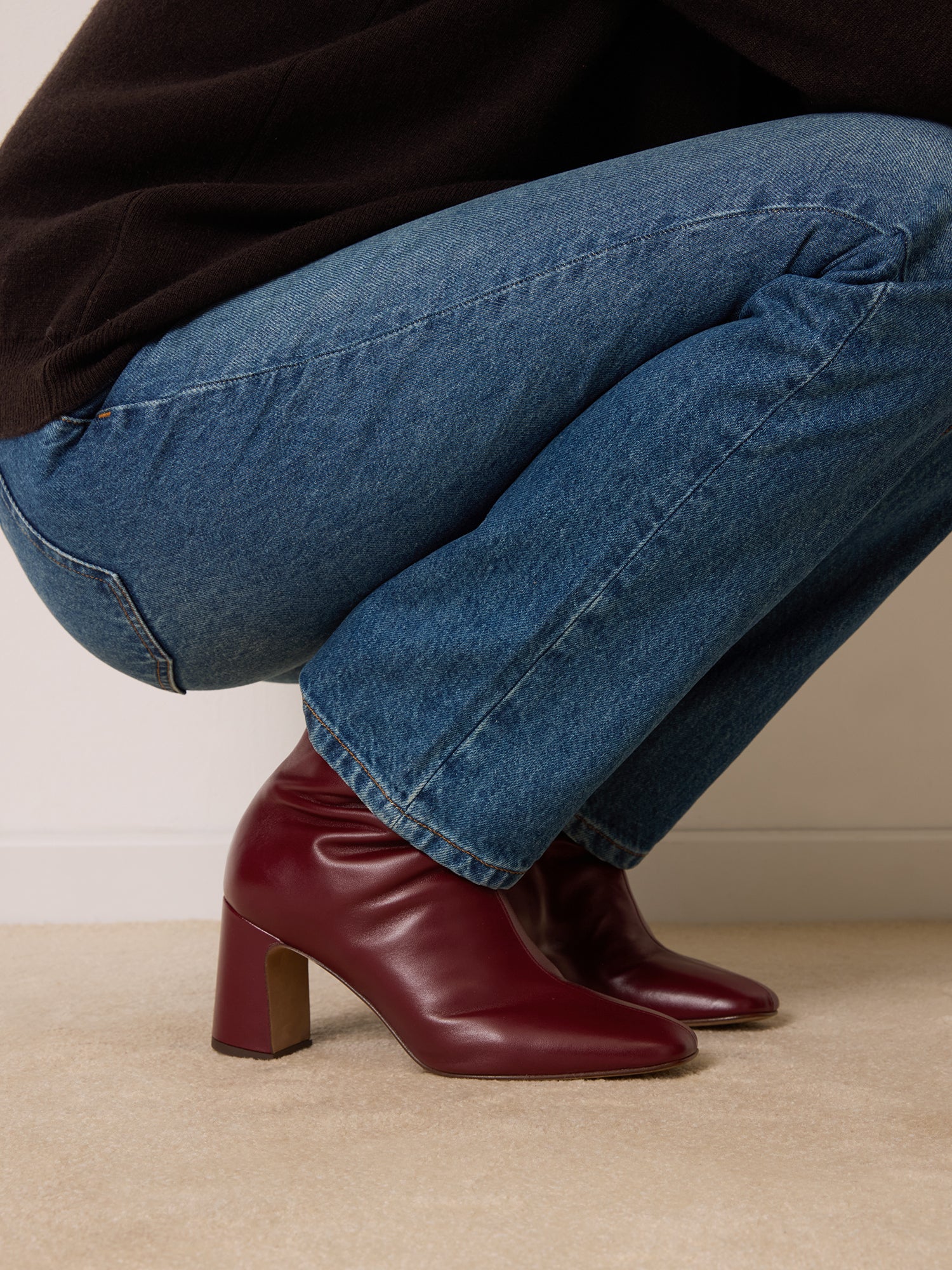Bottines CLAUDIA Bottines CLAUDIA