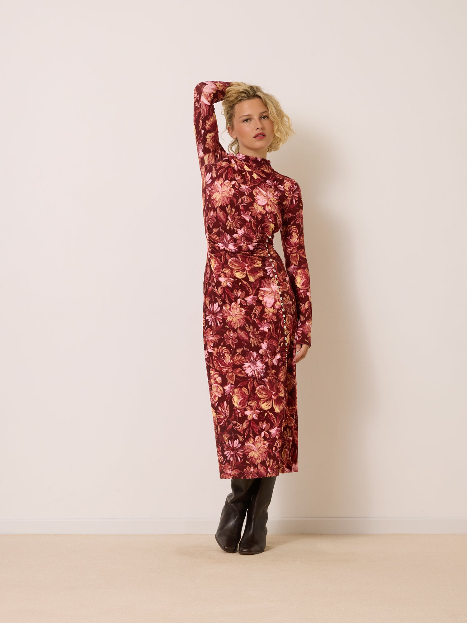 CLOTHILDA Dress CLOTHILDA Dress