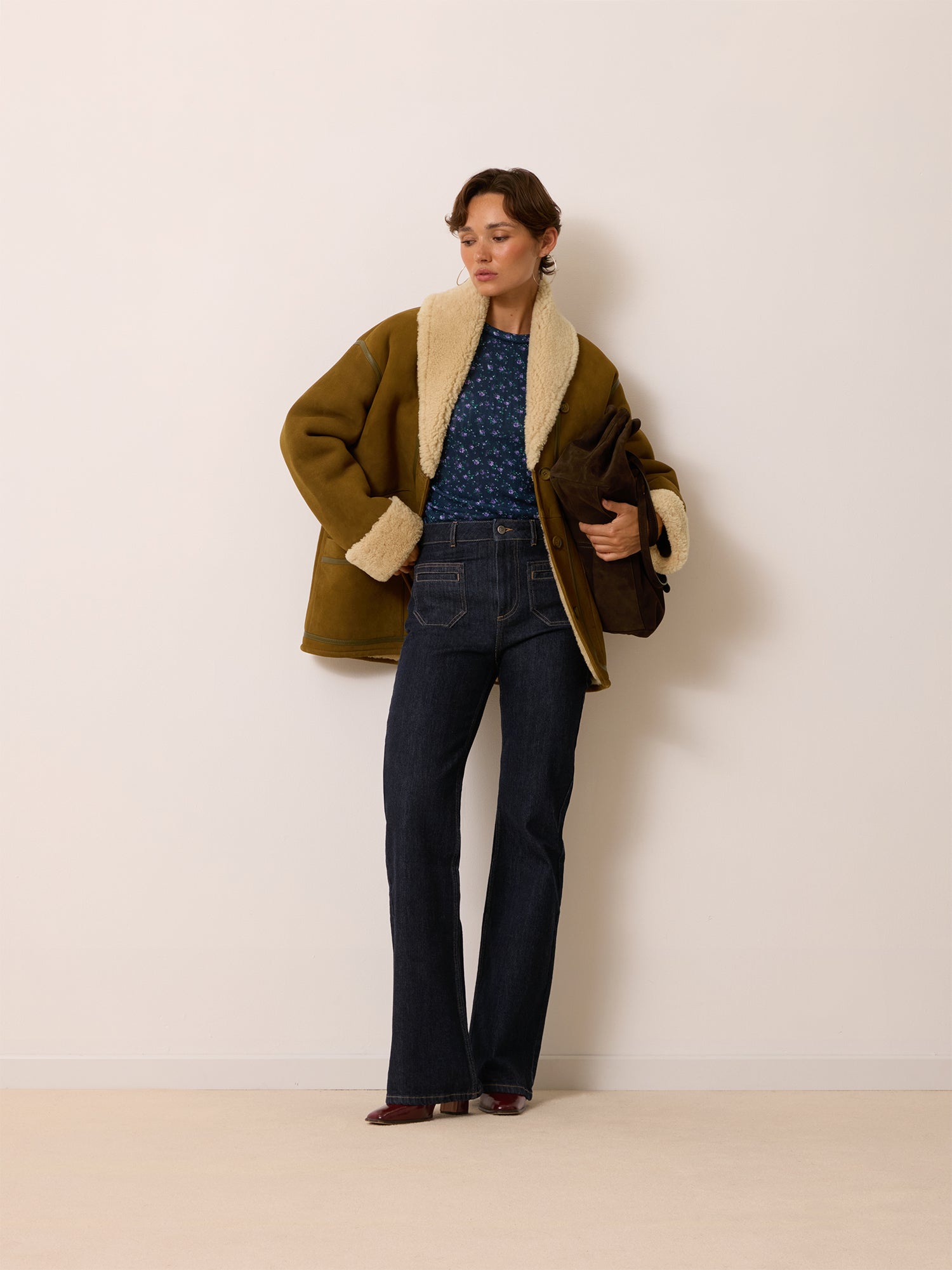 Manteau FERDINAND Manteau FERDINAND