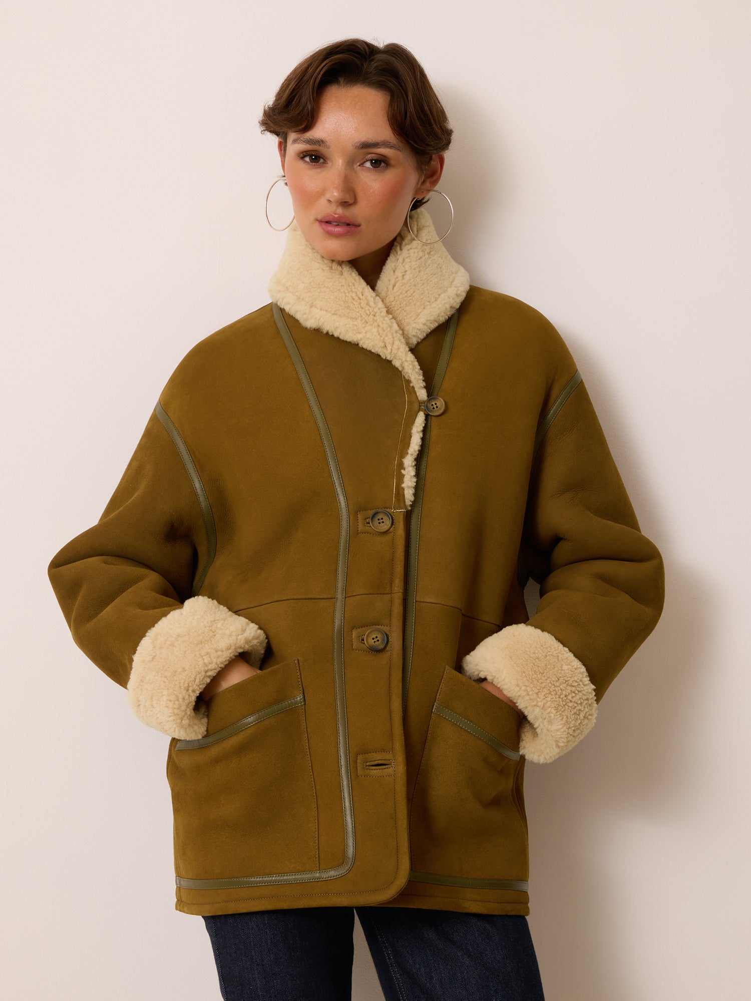 Manteau FERDINAND Manteau FERDINAND