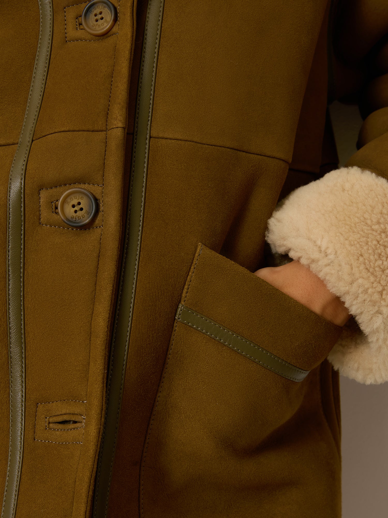Manteau FERDINAND Manteau FERDINAND