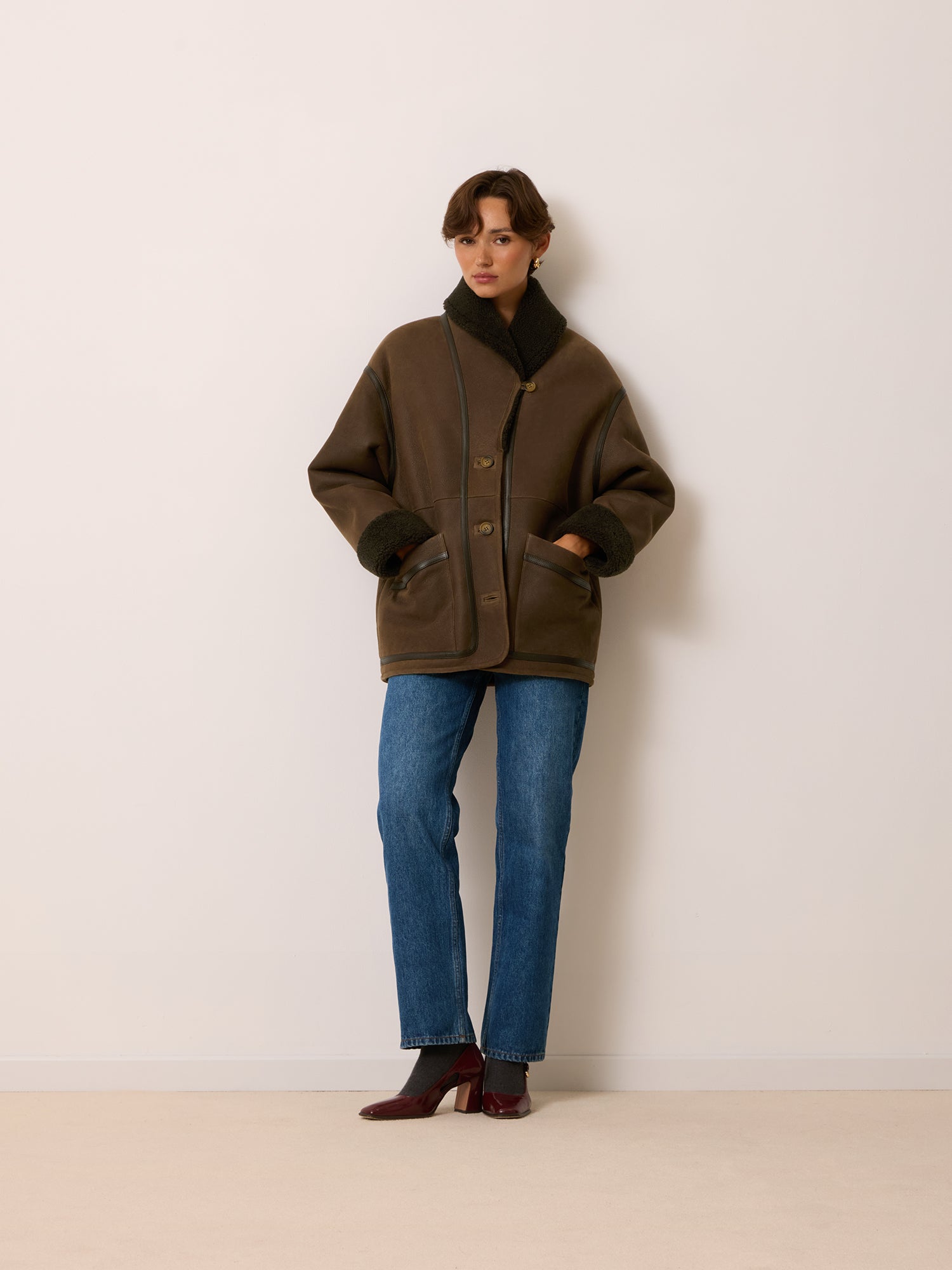 Manteau FERDINAND Manteau FERDINAND
