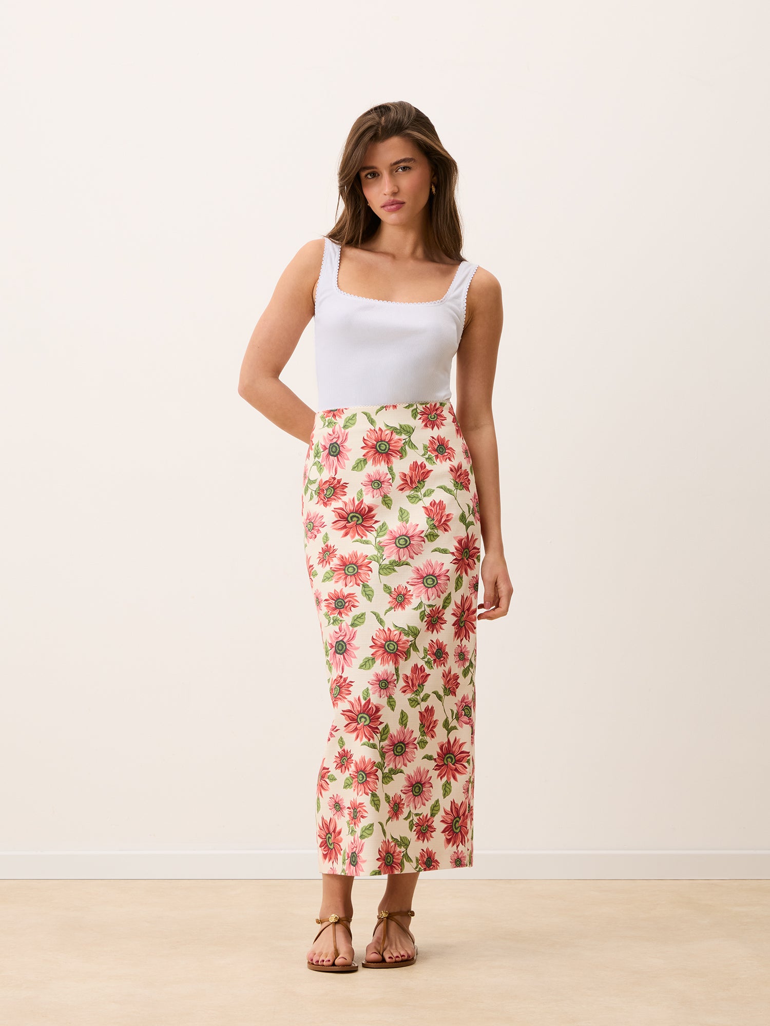 Falda FRANCINE Falda FRANCINE