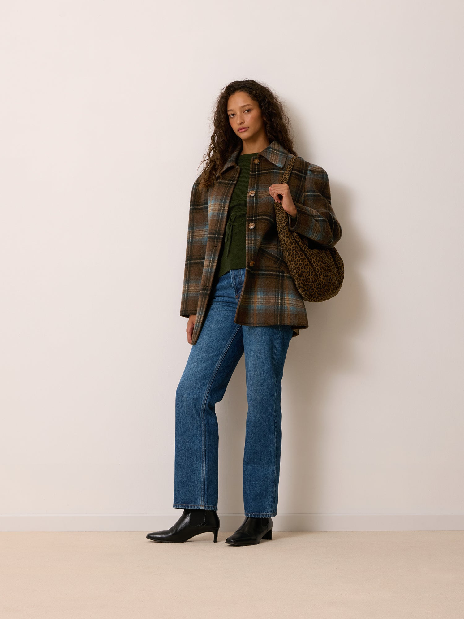 ALVIRE Jacket ALVIRE Jacket