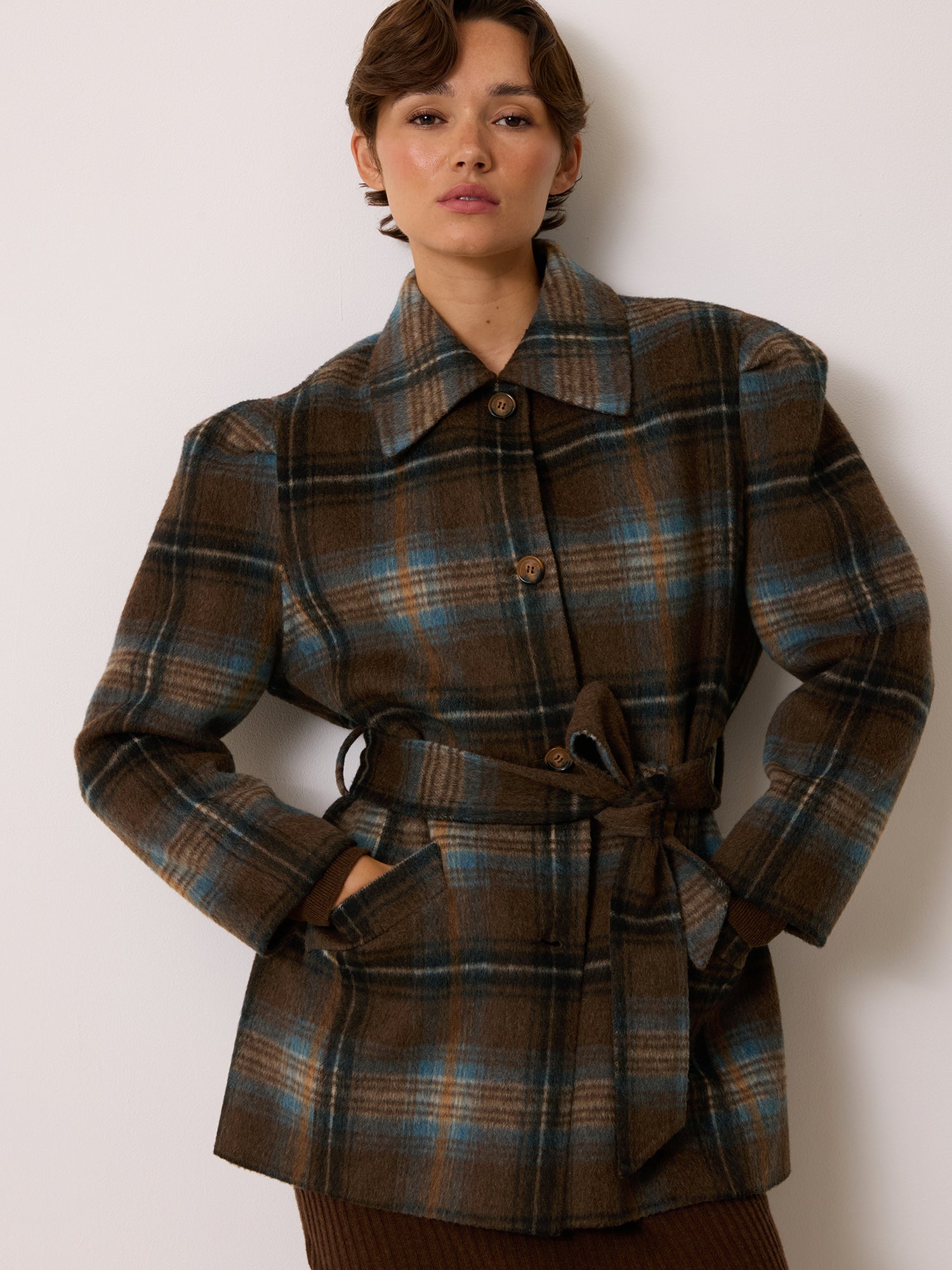 ALVIRE Jacket ALVIRE Jacket