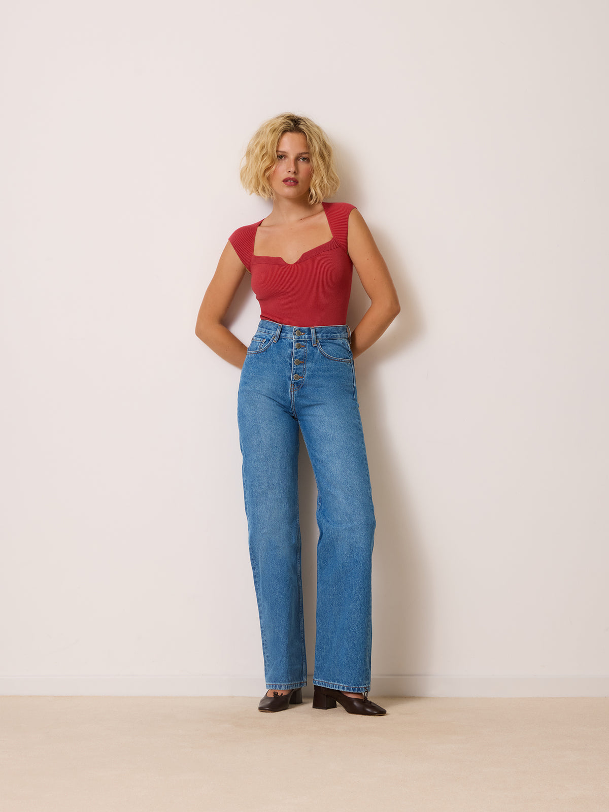 MONTORGAIL JEANS
