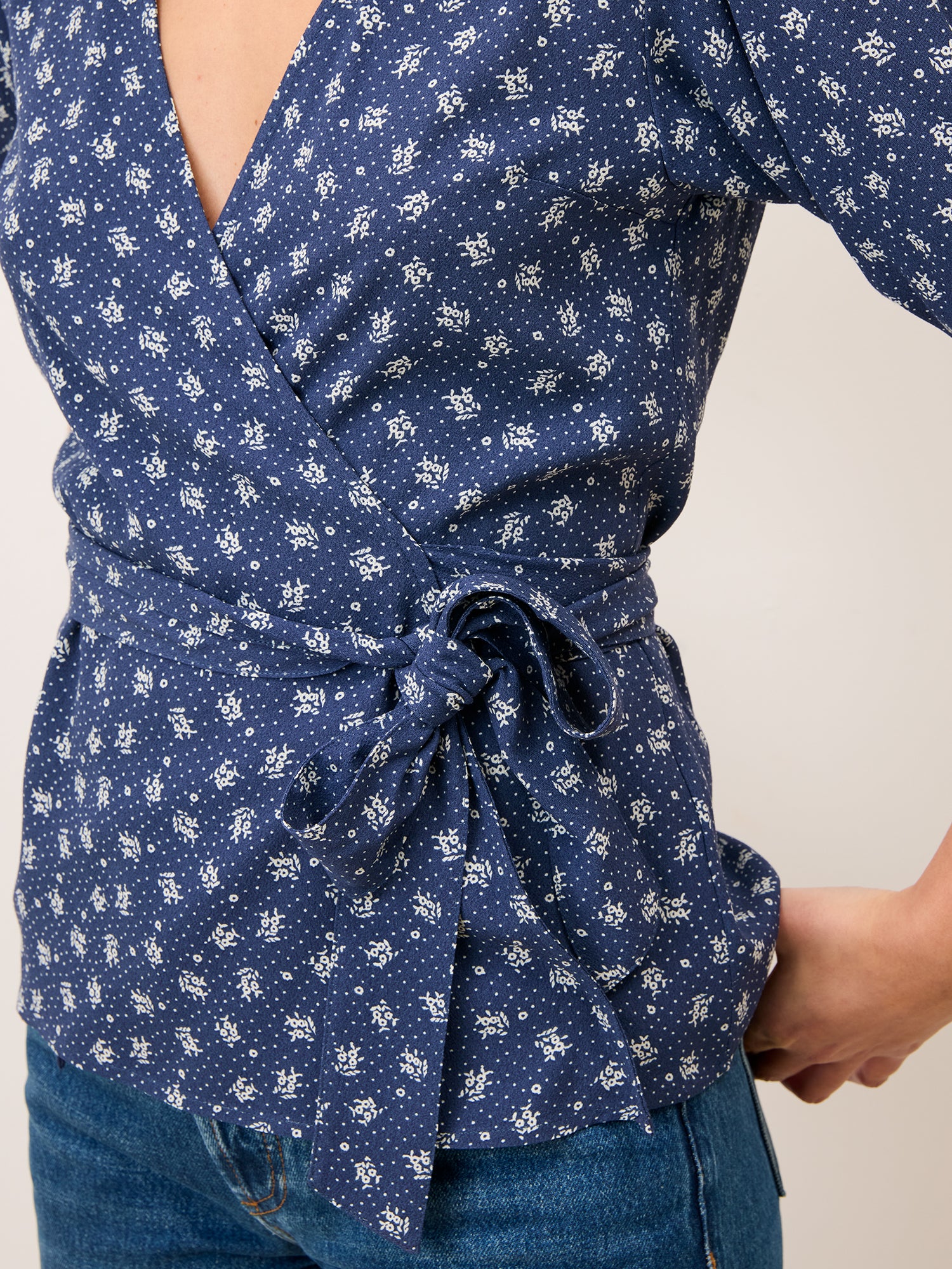 LOUISA Blouse LOUISA Blouse