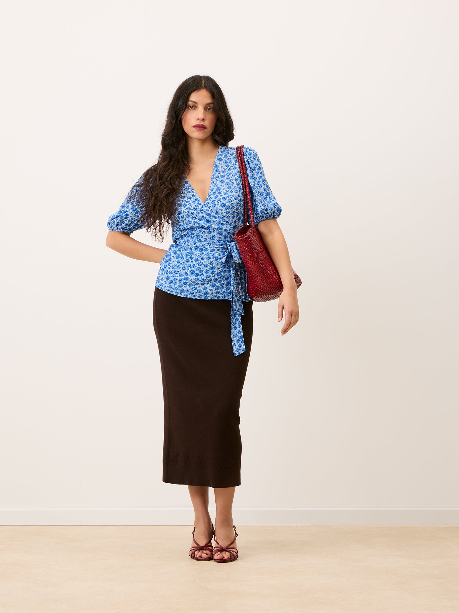 LOUISA Bluse LOUISA Bluse