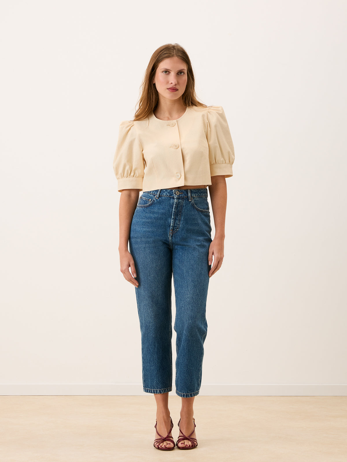 Jeans JOURDAIN