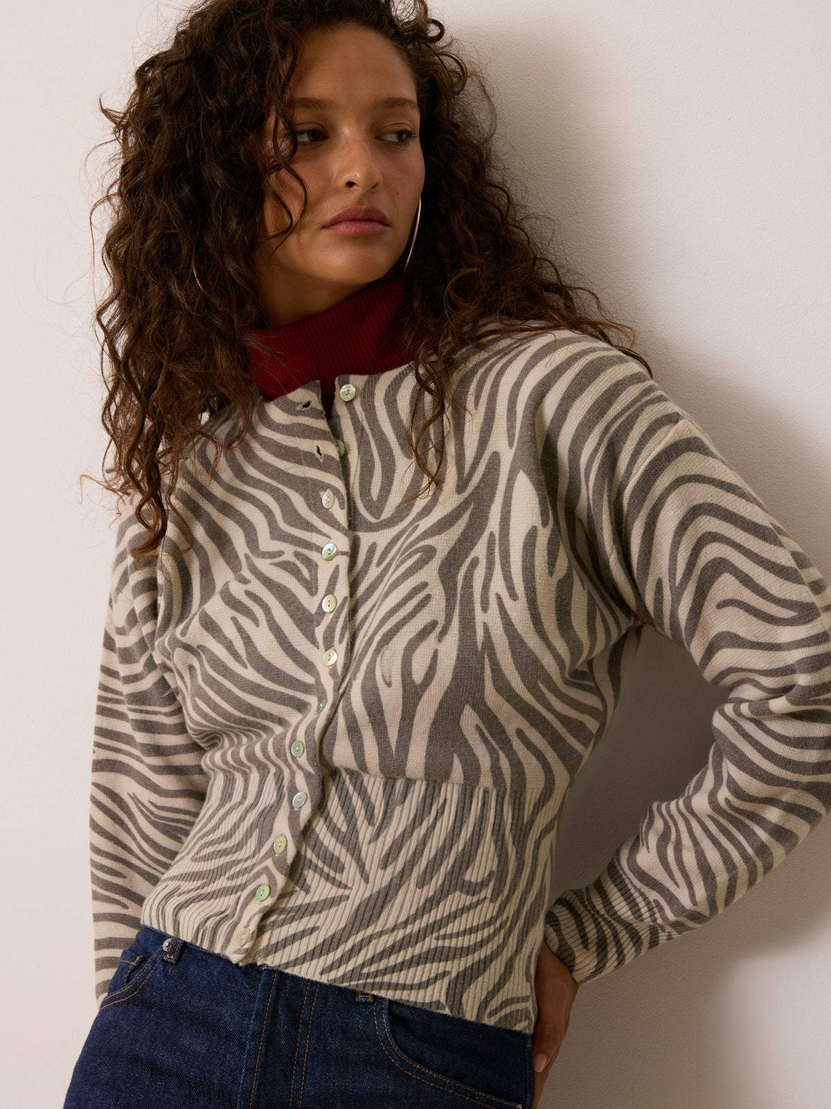 Cardigan PALMO