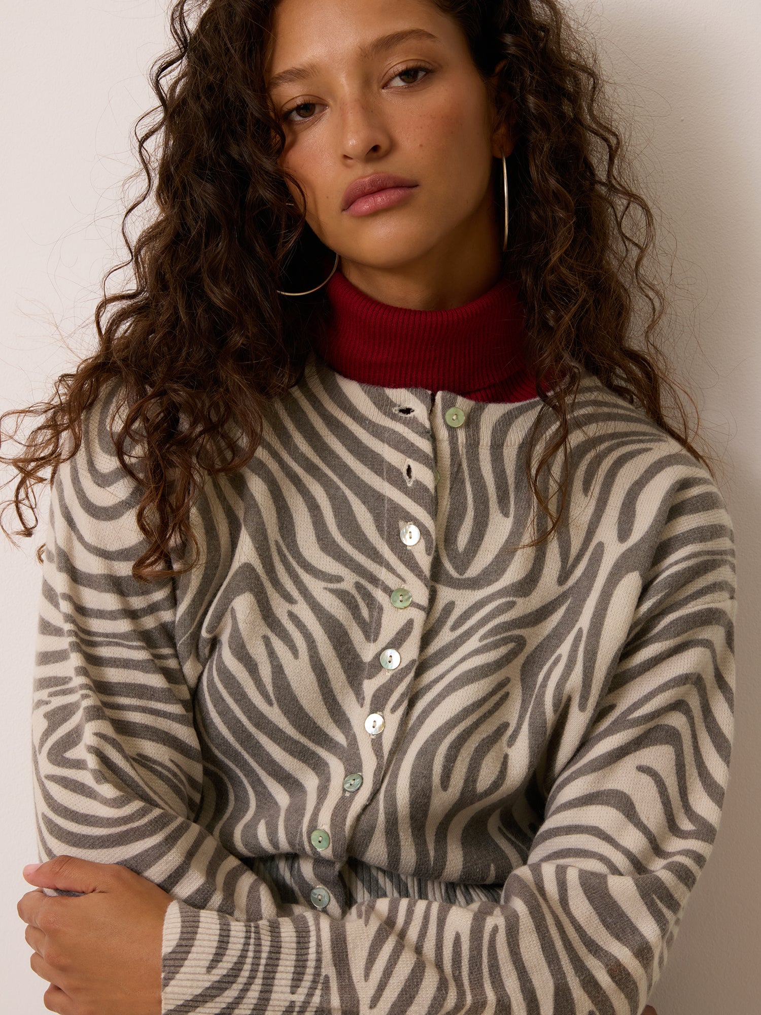Cardigan PALMO Cardigan PALMO