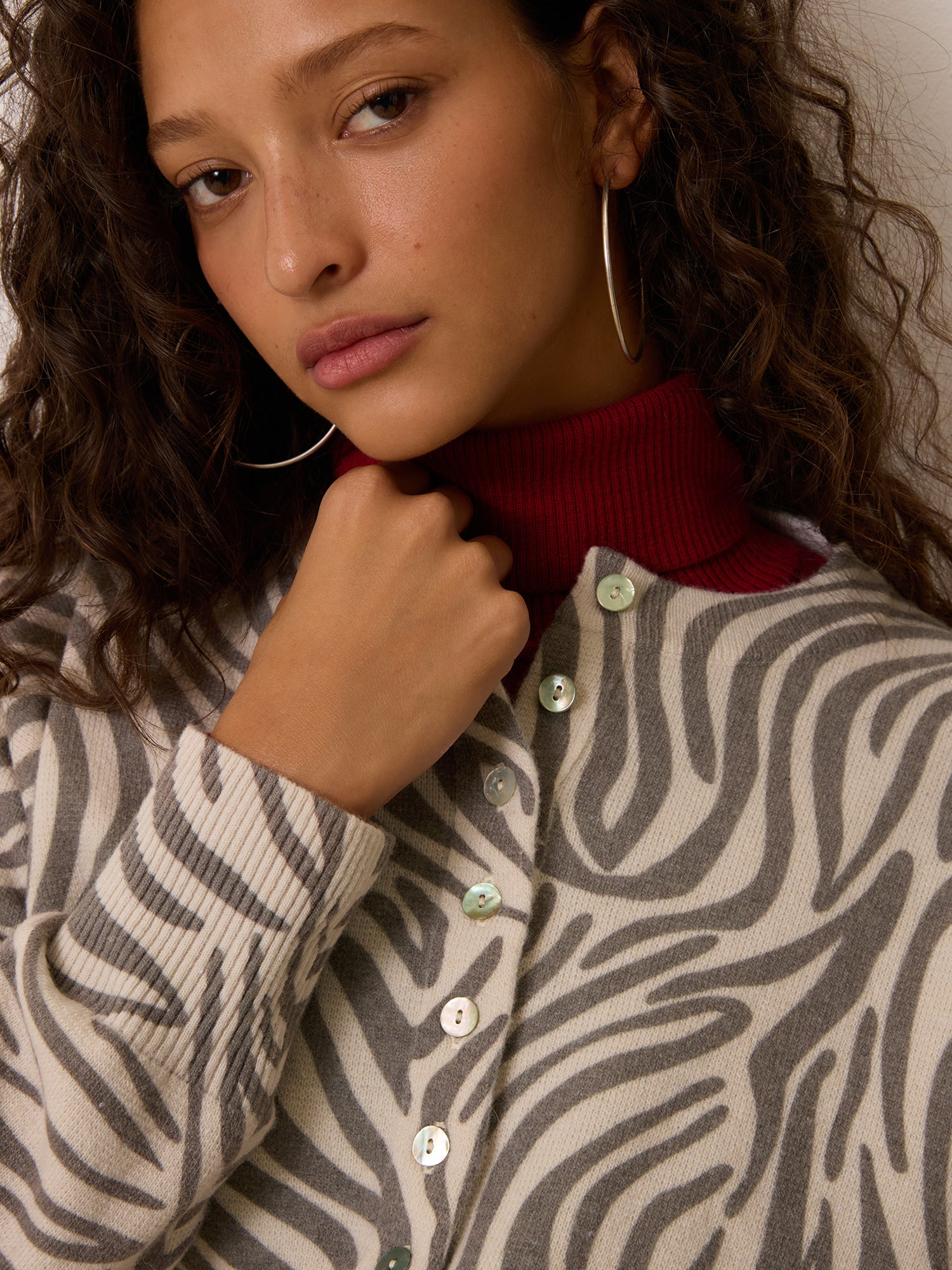 Cardigan PALMO Cardigan PALMO