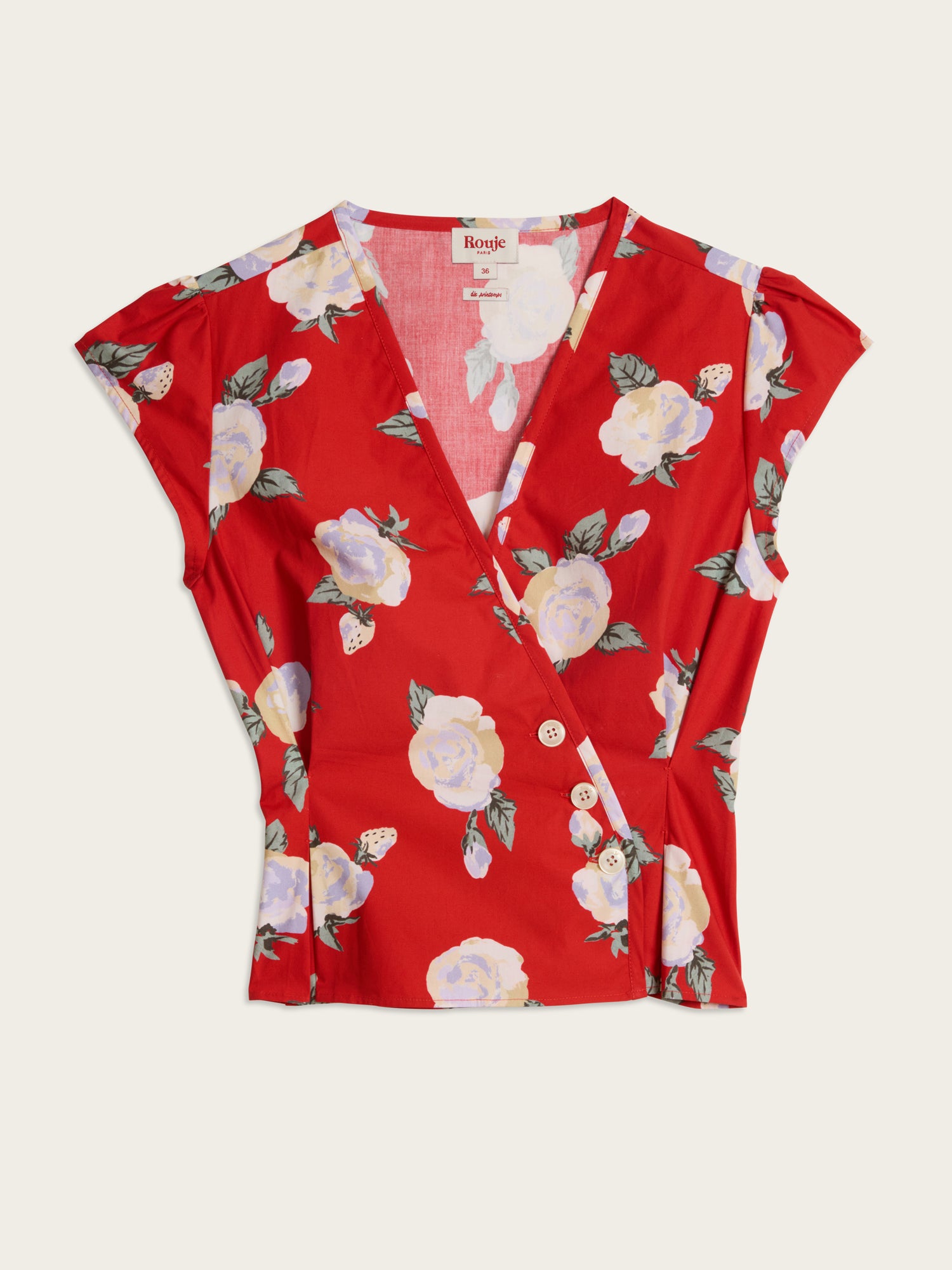SOLEDAD Blouse SOLEDAD Blouse