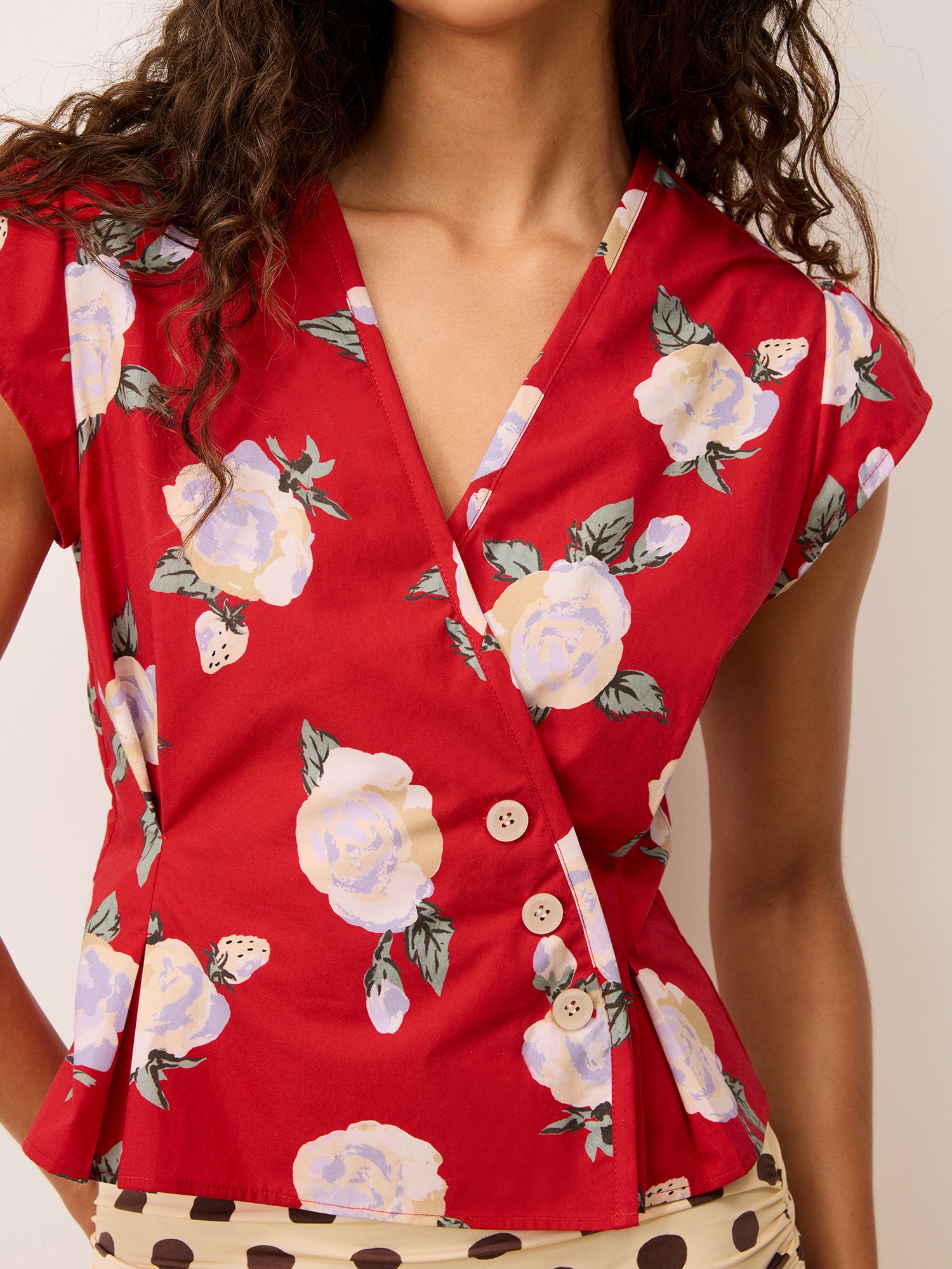 SOLEDAD Blouse SOLEDAD Blouse