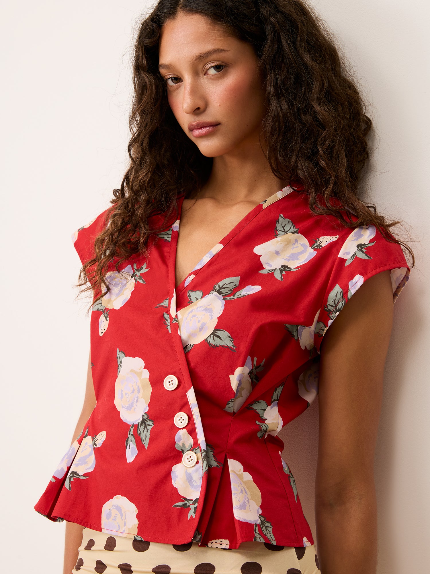 SOLEDAD Blouse SOLEDAD Blouse