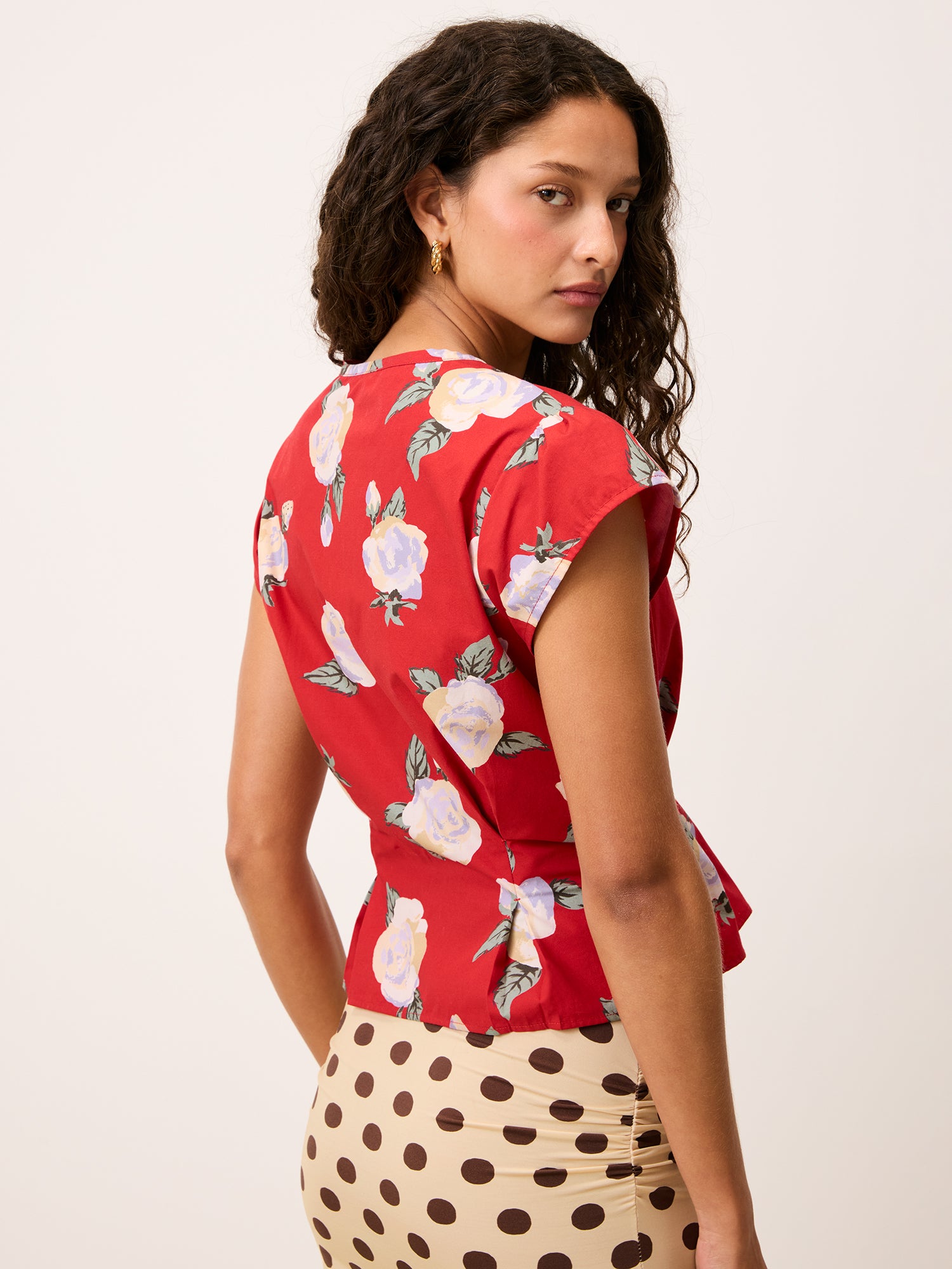 SOLEDAD Blouse SOLEDAD Blouse