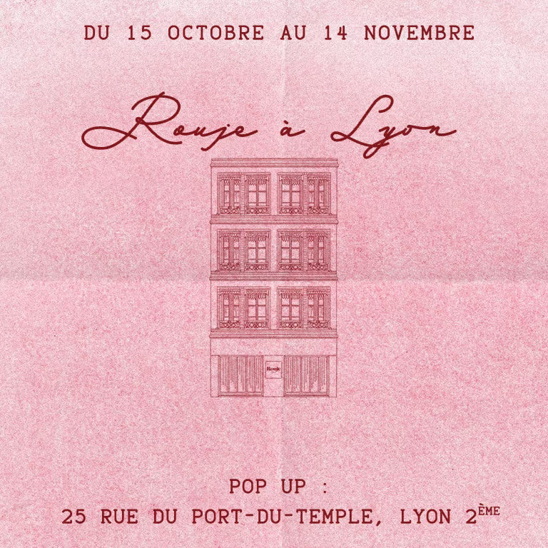 Pop-up Lyon