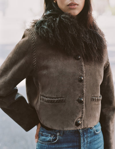 Veste LYS