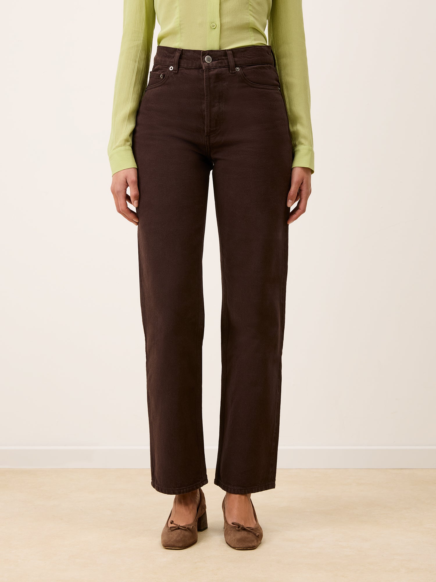 Jeans ABBESSES