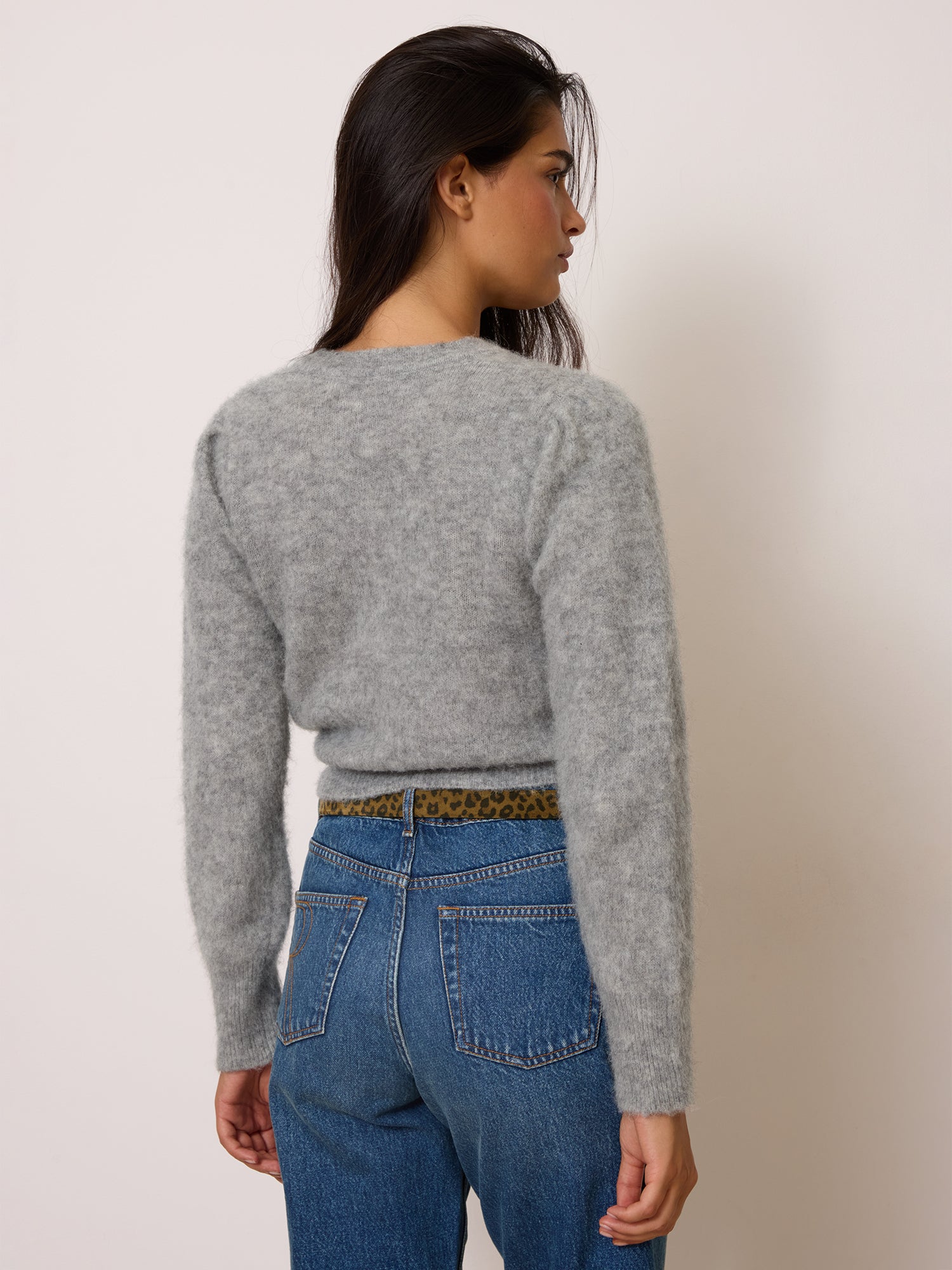 ABELINA Strickjacke