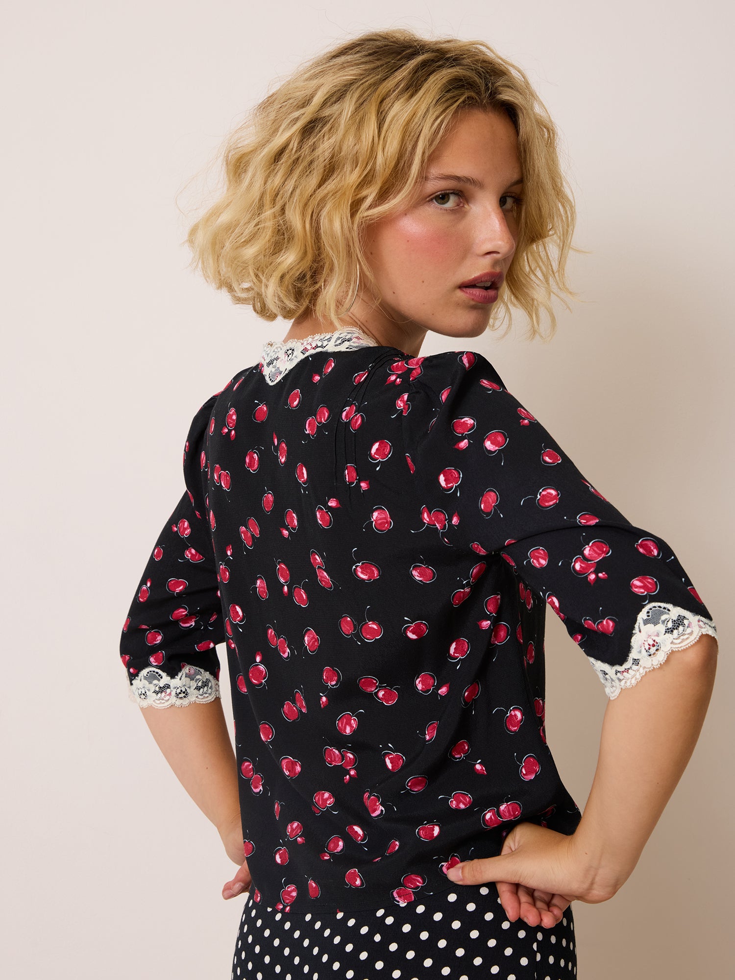 Blusa ALDA
