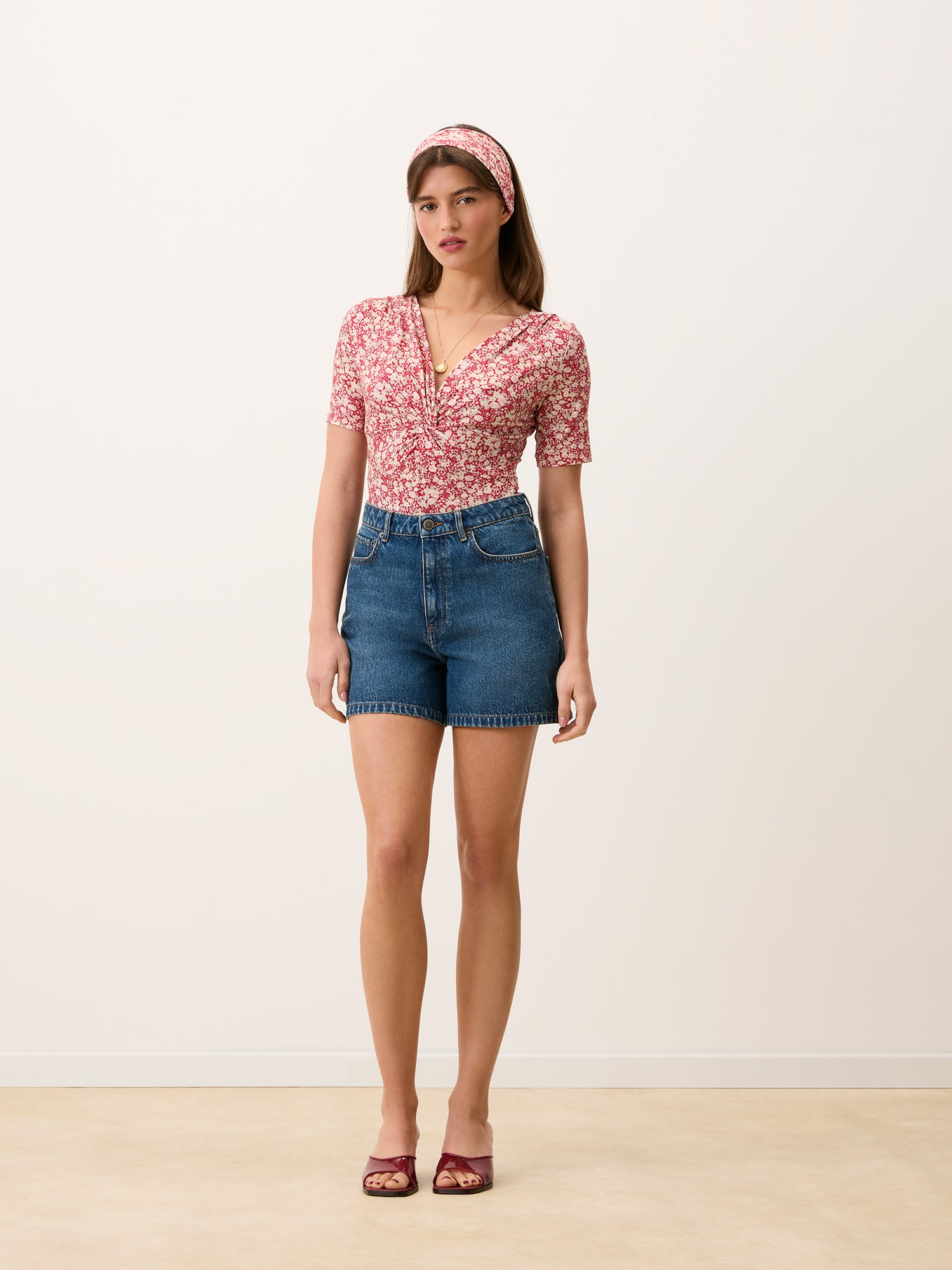 ANDERSON Bodysuit