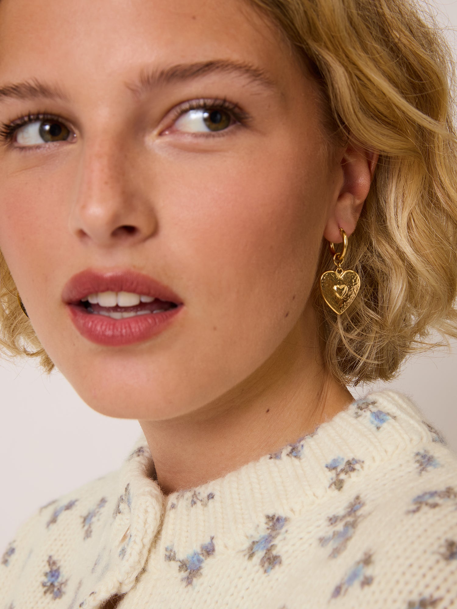 Boucles d'oreilles EMILIE