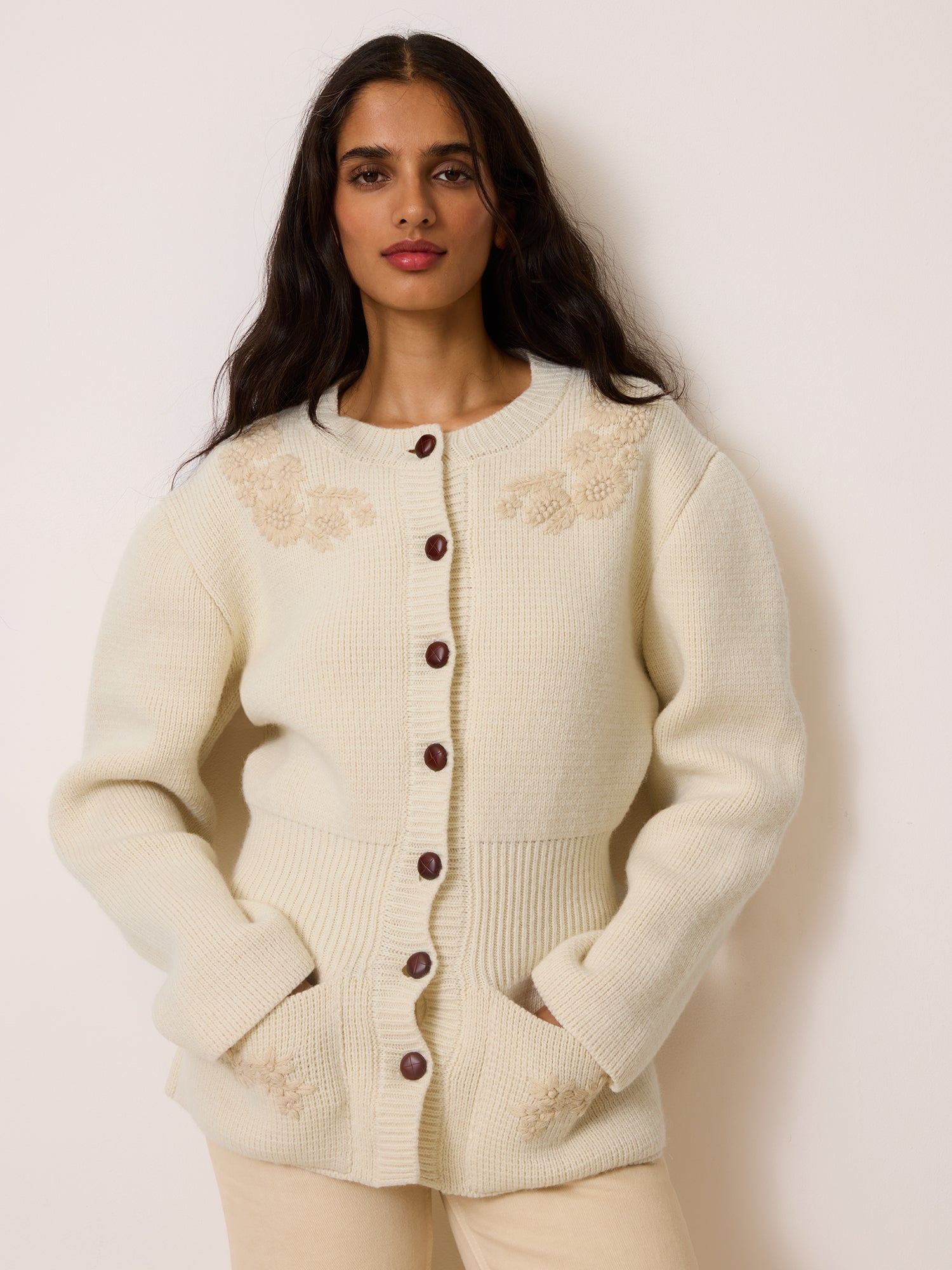 ATLAS cardigan