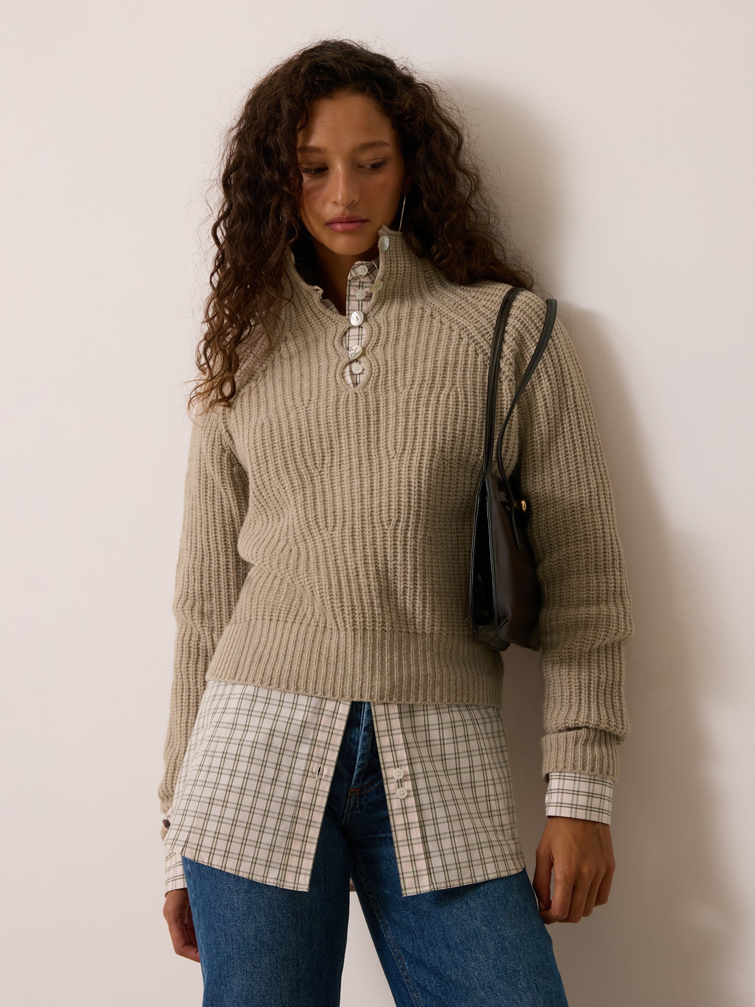 CLARISSA Sweater