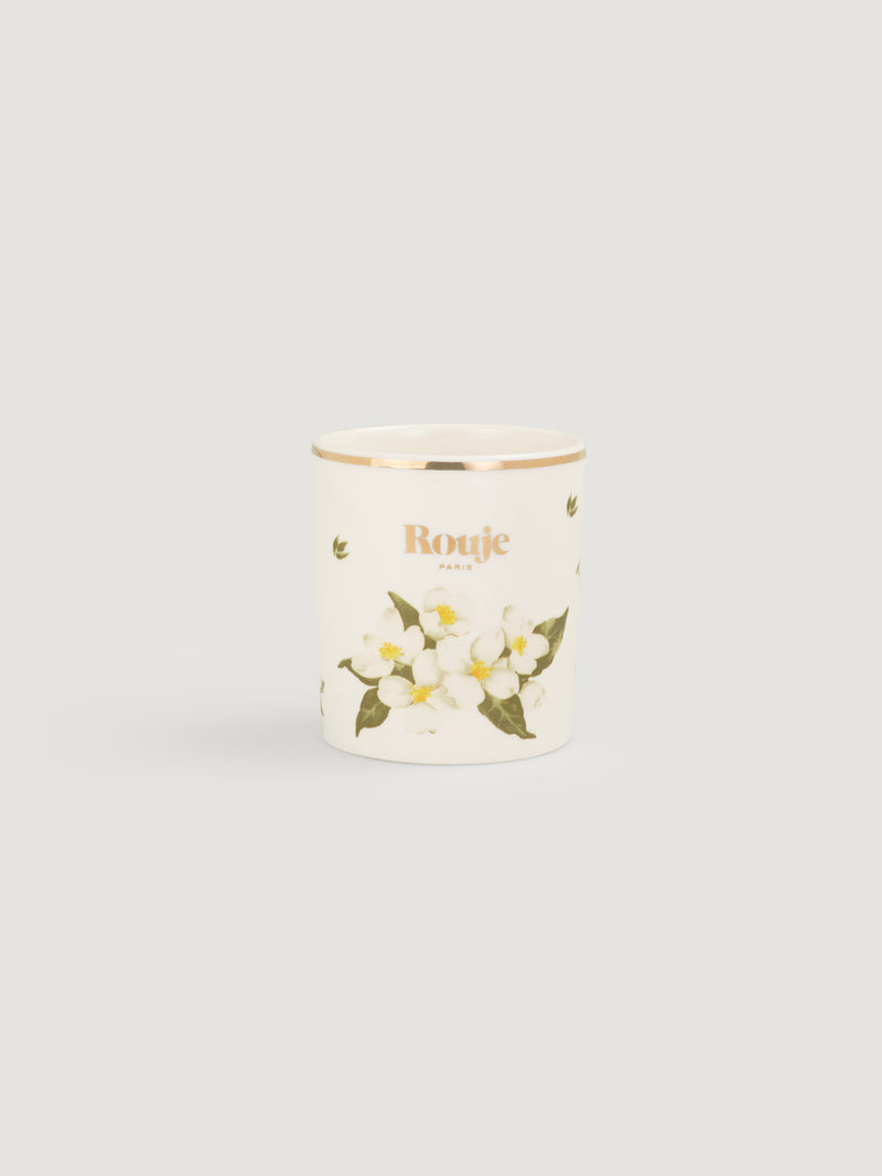 Bougie Fleur d'Oranger
