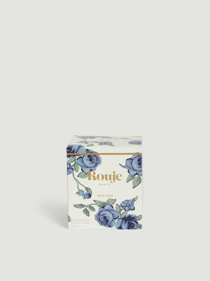 Bougie Bois Fumé