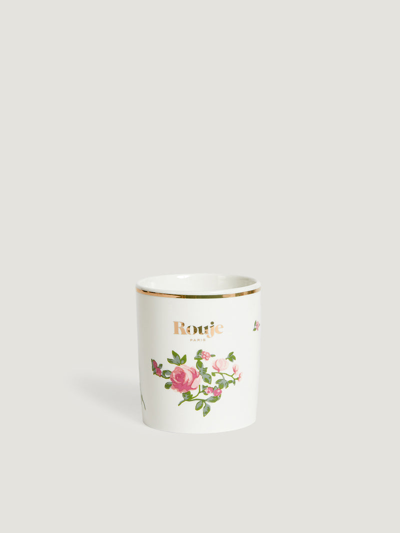 Bougie Rose Jasmin