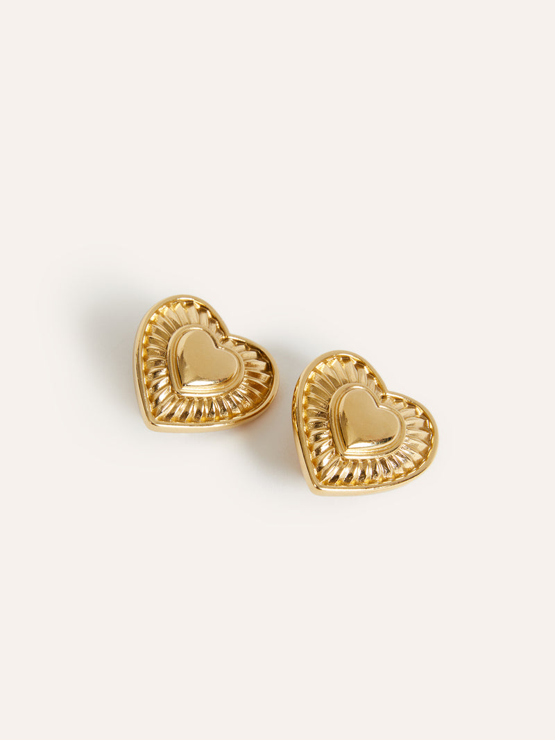 Boucles d'oreilles DONNA
