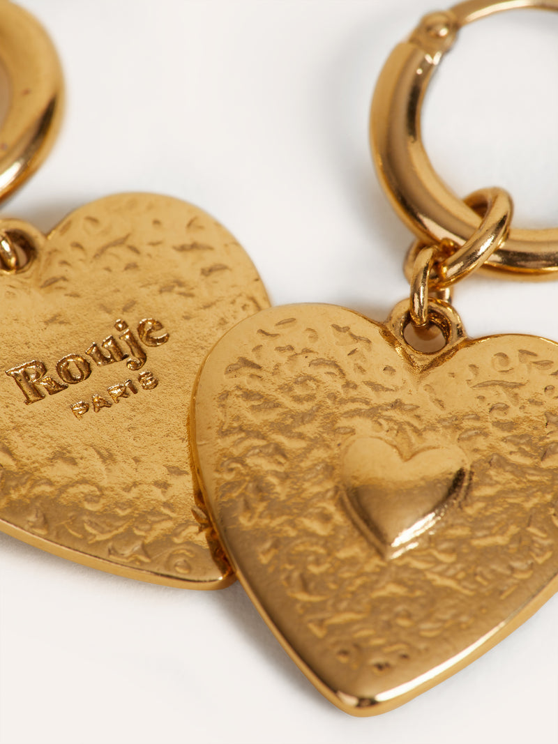 Boucles d'oreilles EMILIE