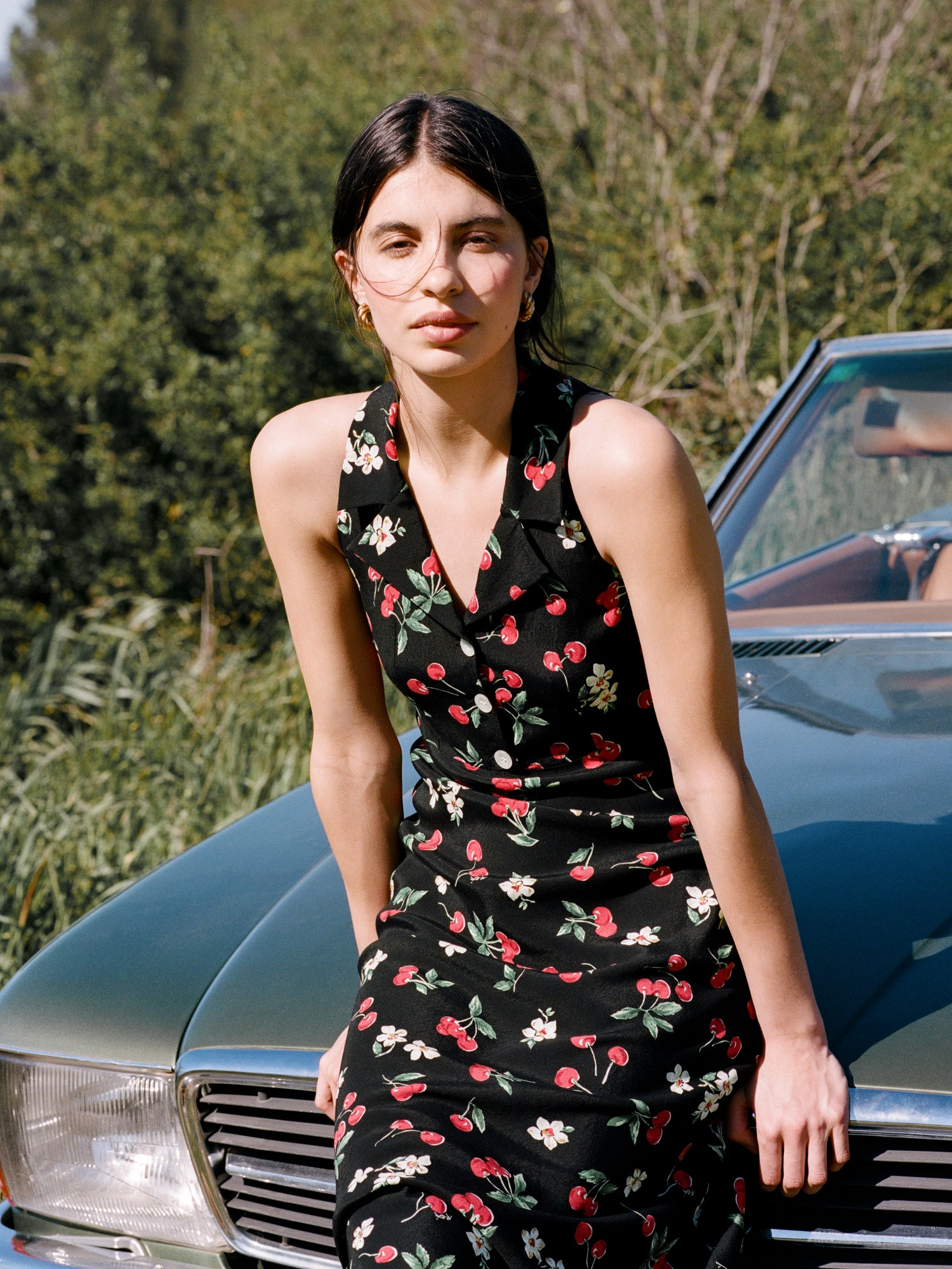 CARLITA Kleid