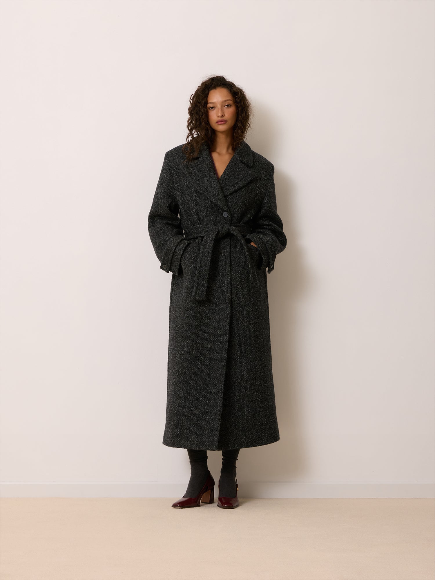THEODORE Coat