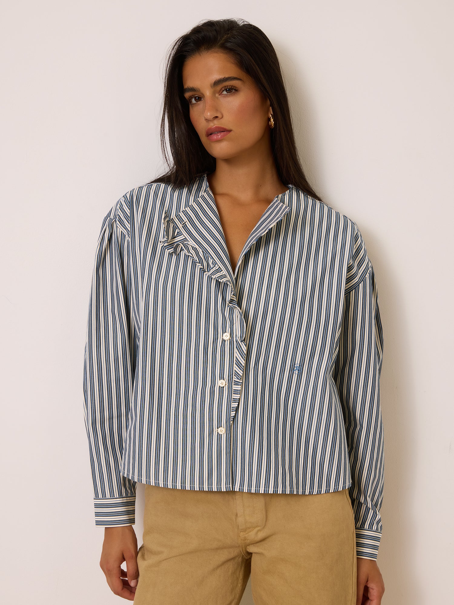 Chemise CLARISSE