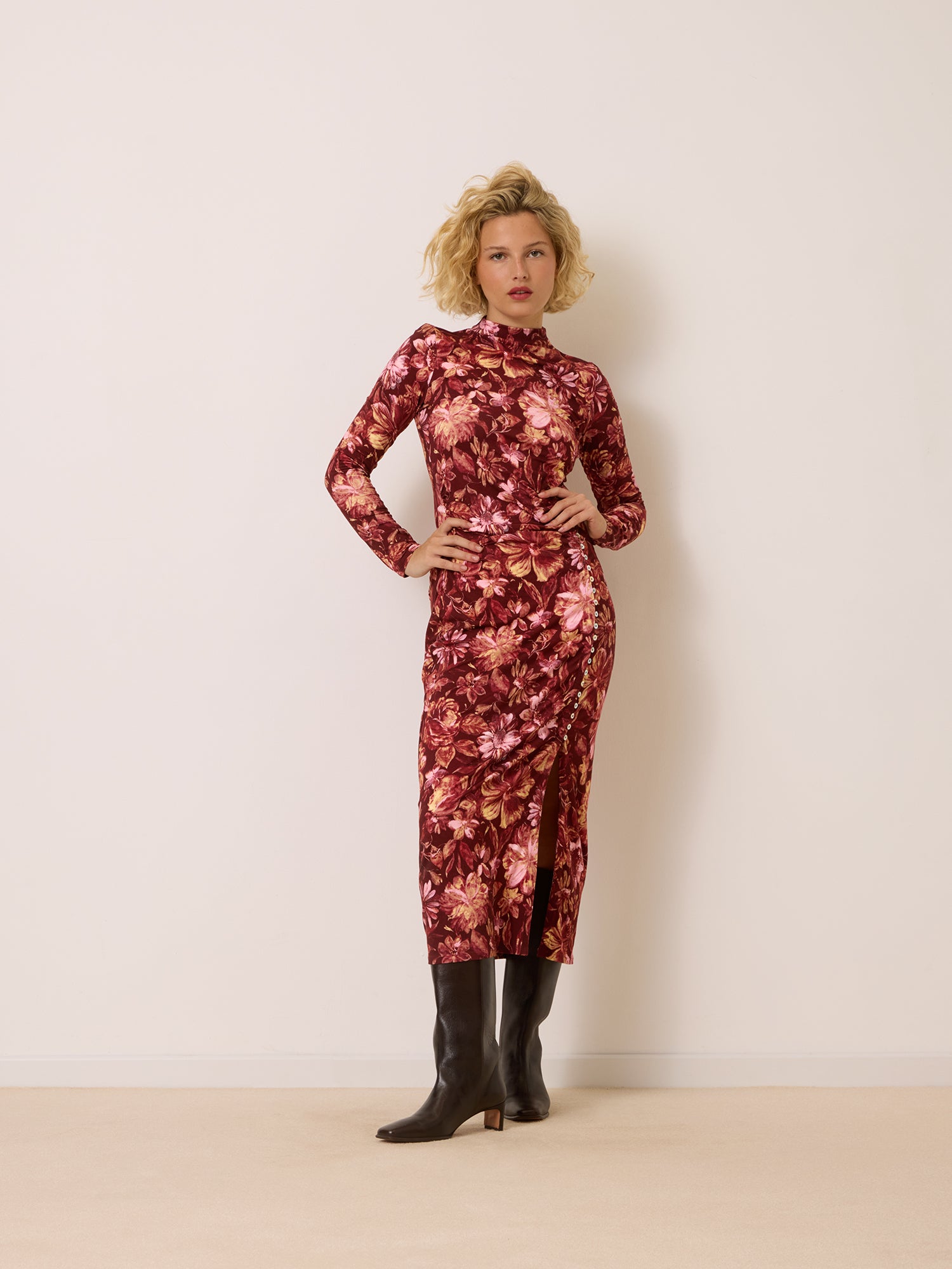 CLOTHILDA Dress