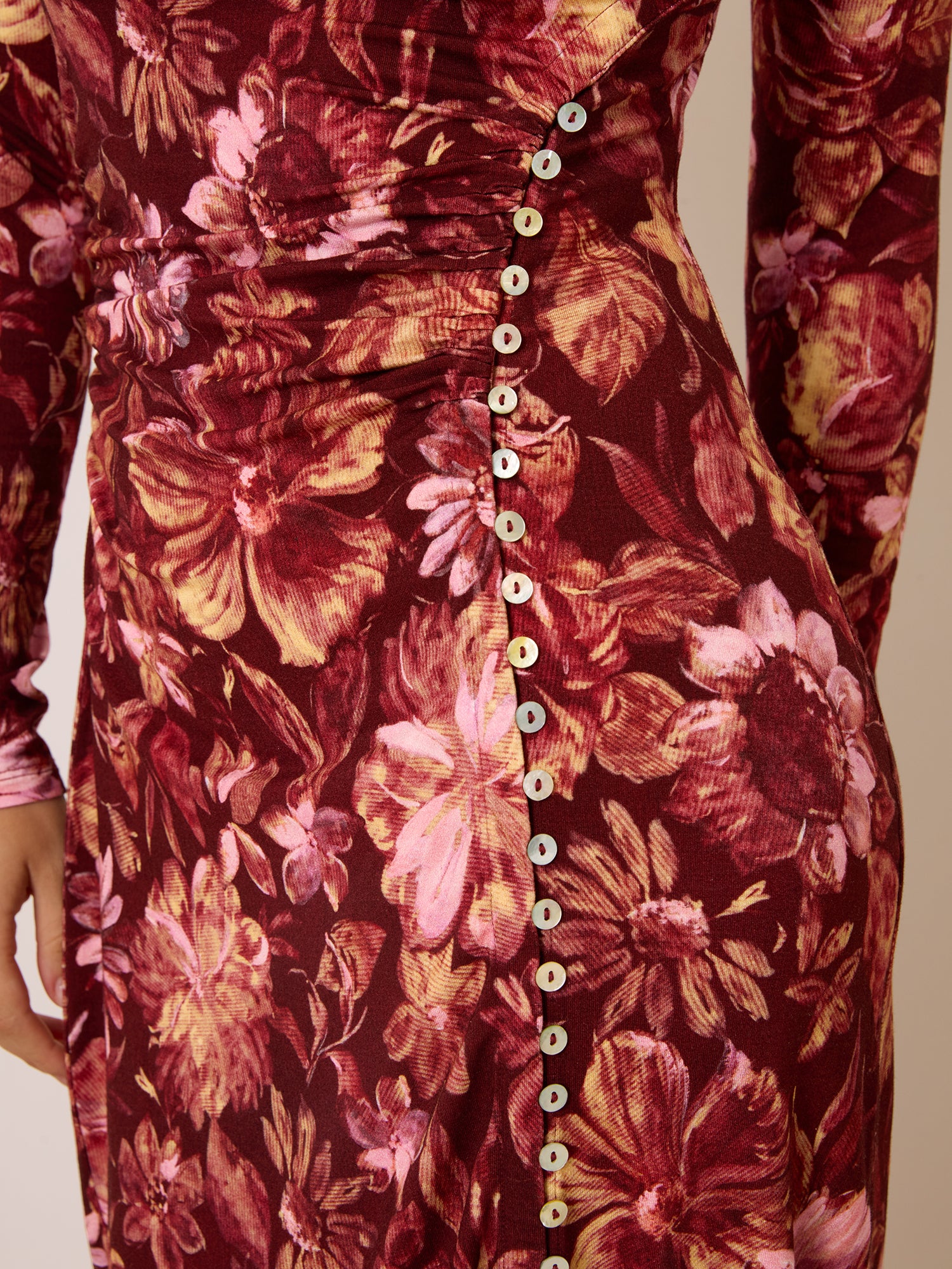 CLOTHILDA Dress