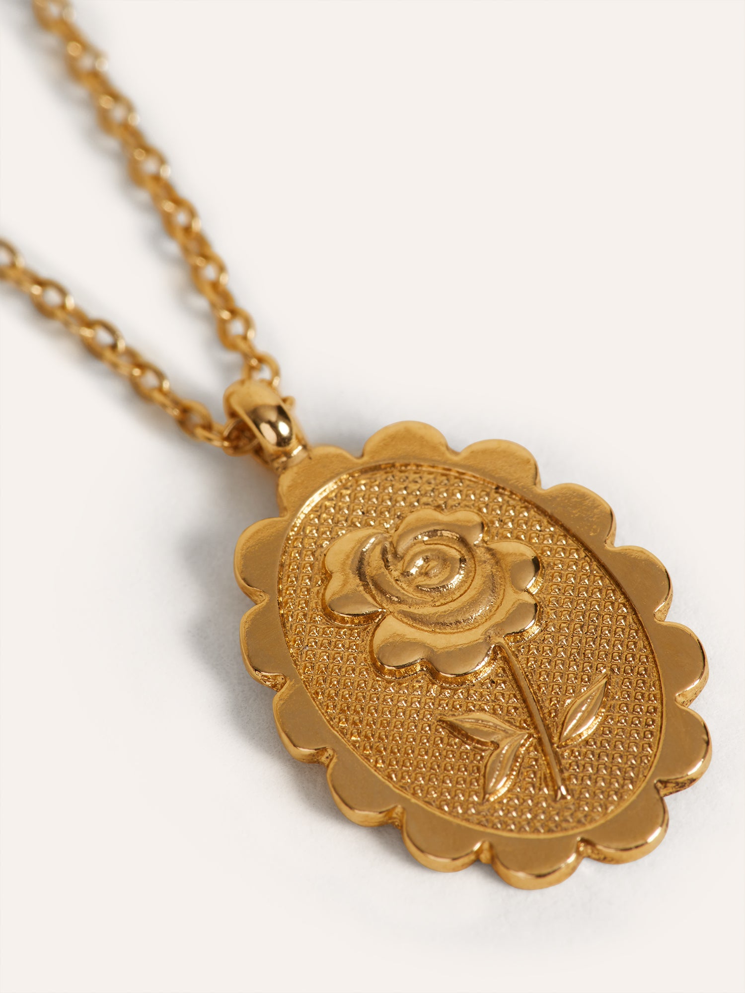SILVANA necklace