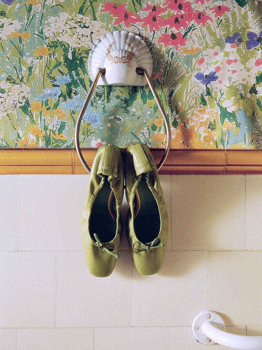 NICOISE ballerinas