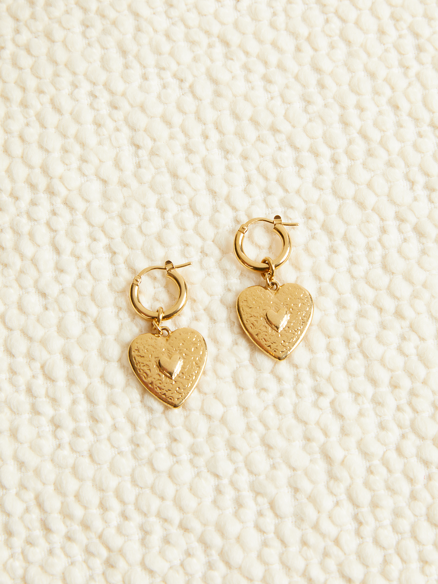 Boucles d'oreilles EMILIE