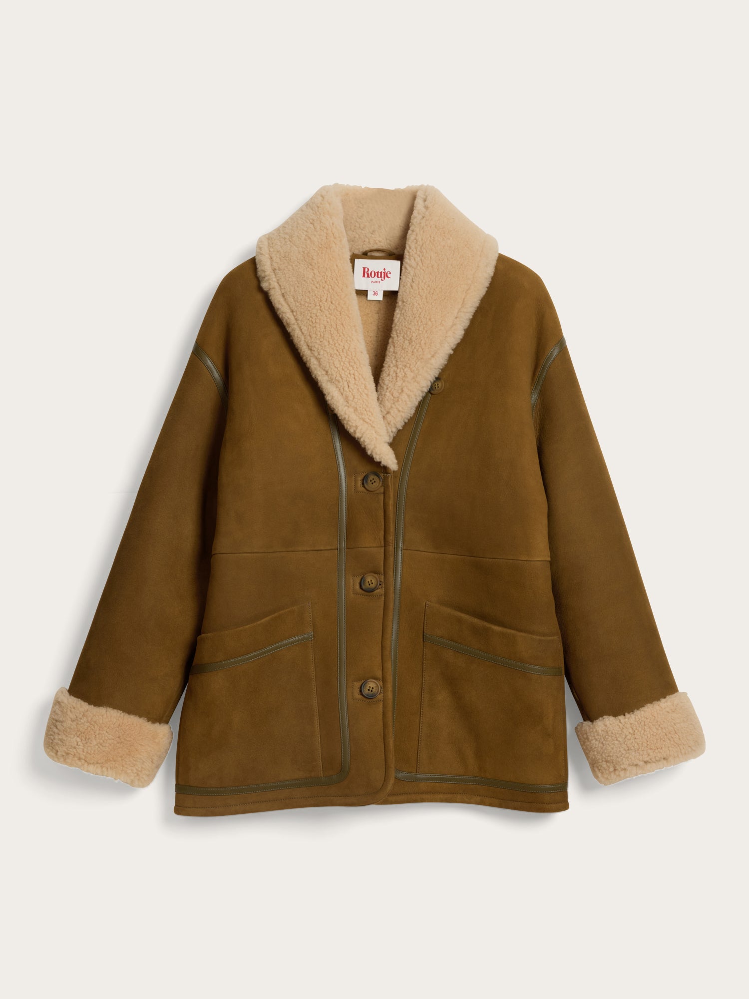 Manteau FERDINAND