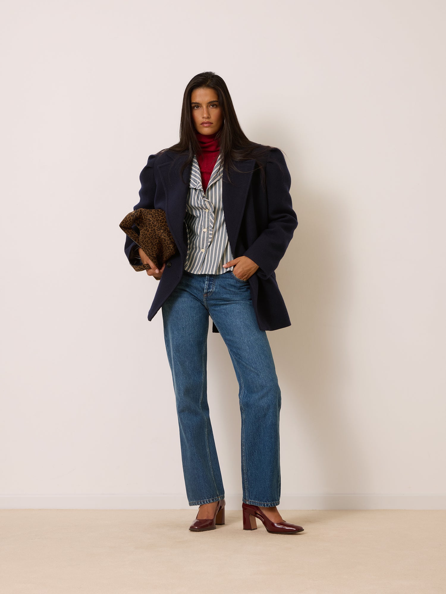 FERNAND Coat