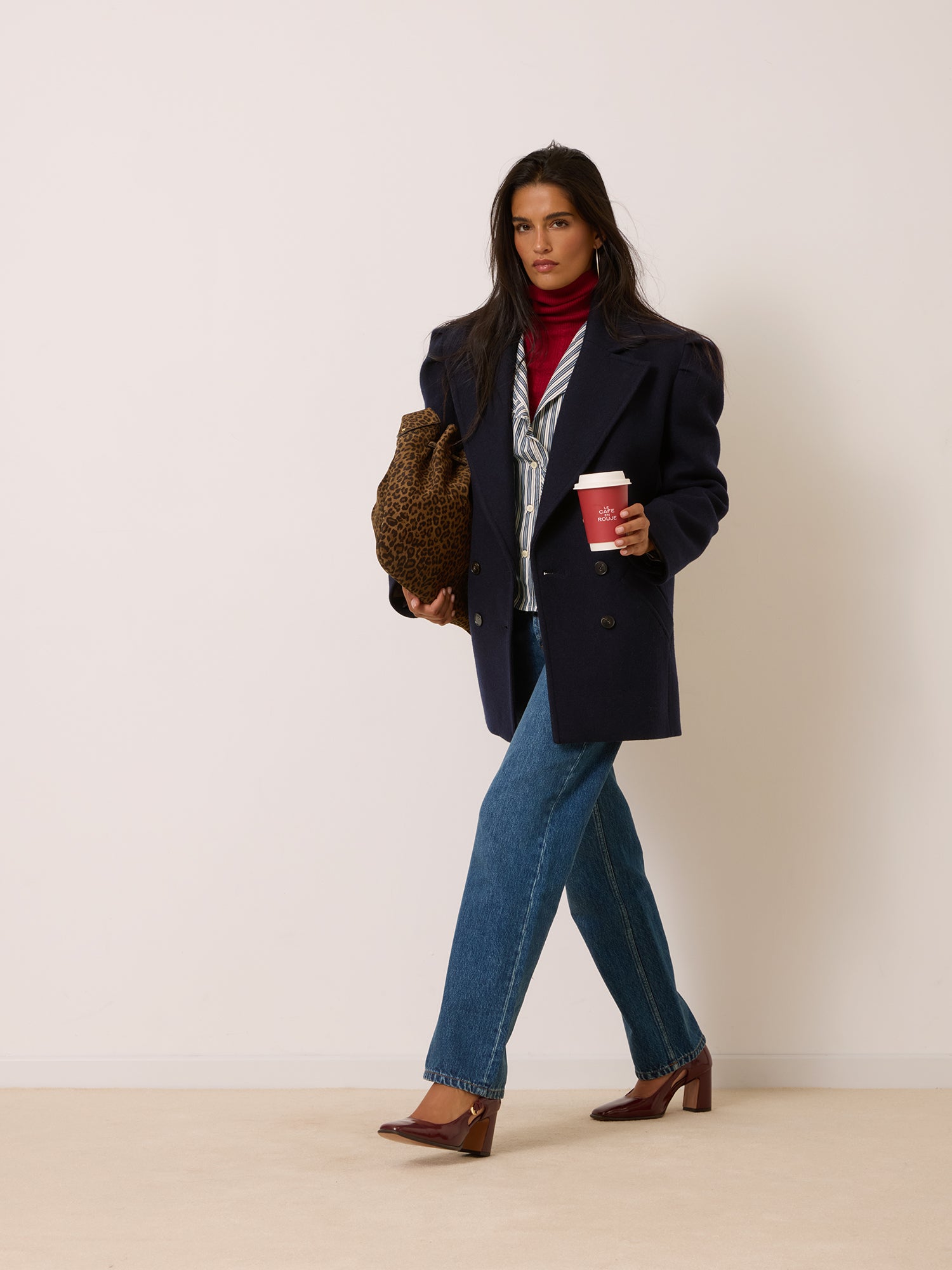 FERNAND Coat