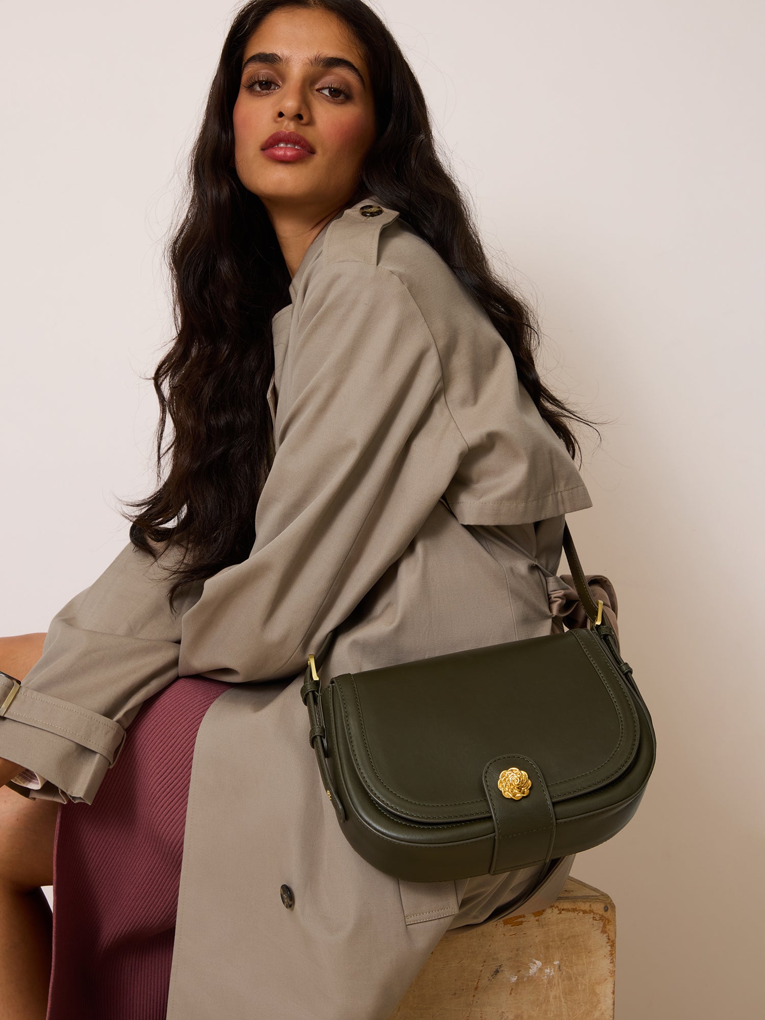 TROQUET Tasche