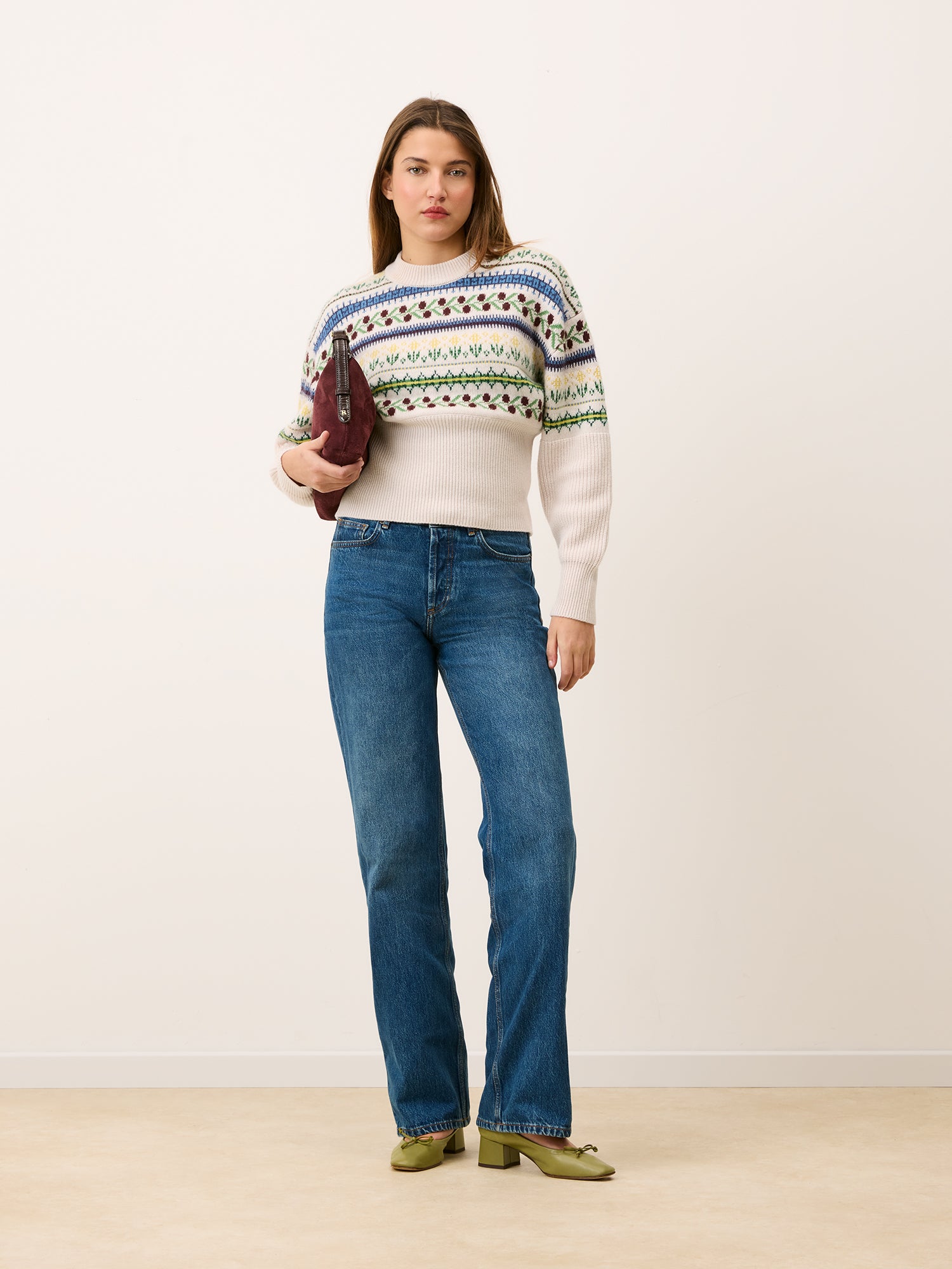 IVY Pullover